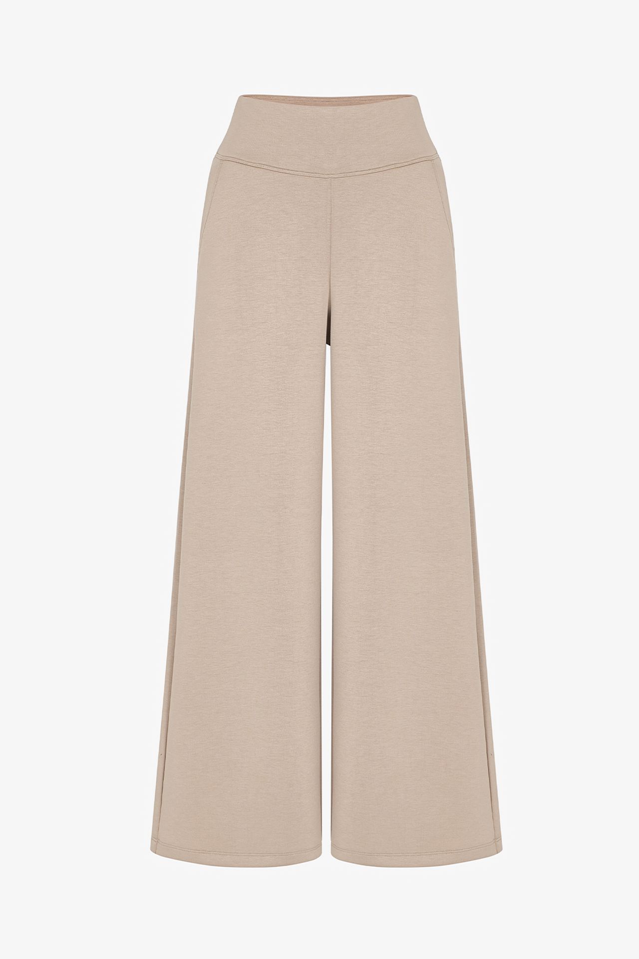 PENTI Women's Wide Leg High Waist Pants 4