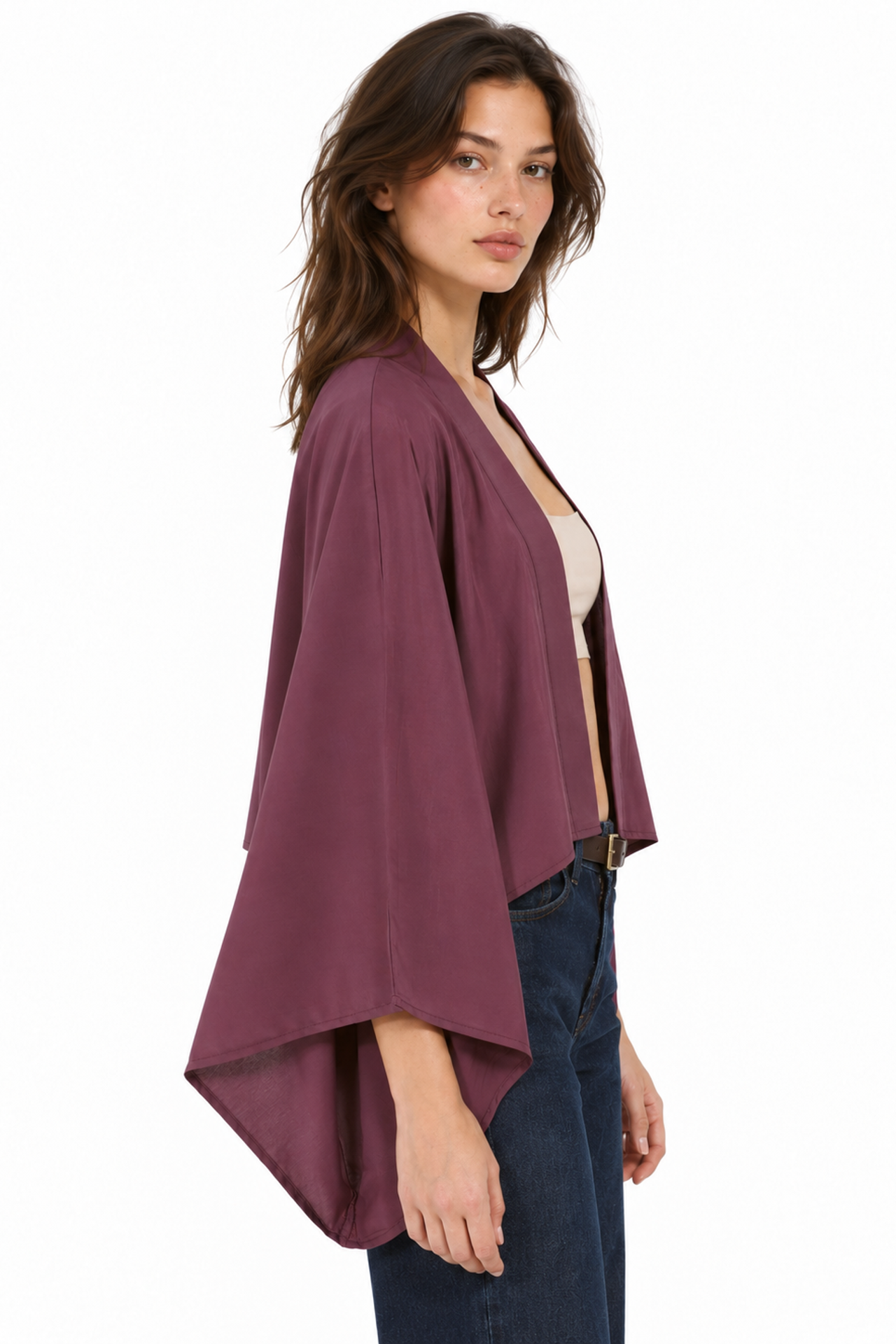 BUSEM Women's Kimono 2