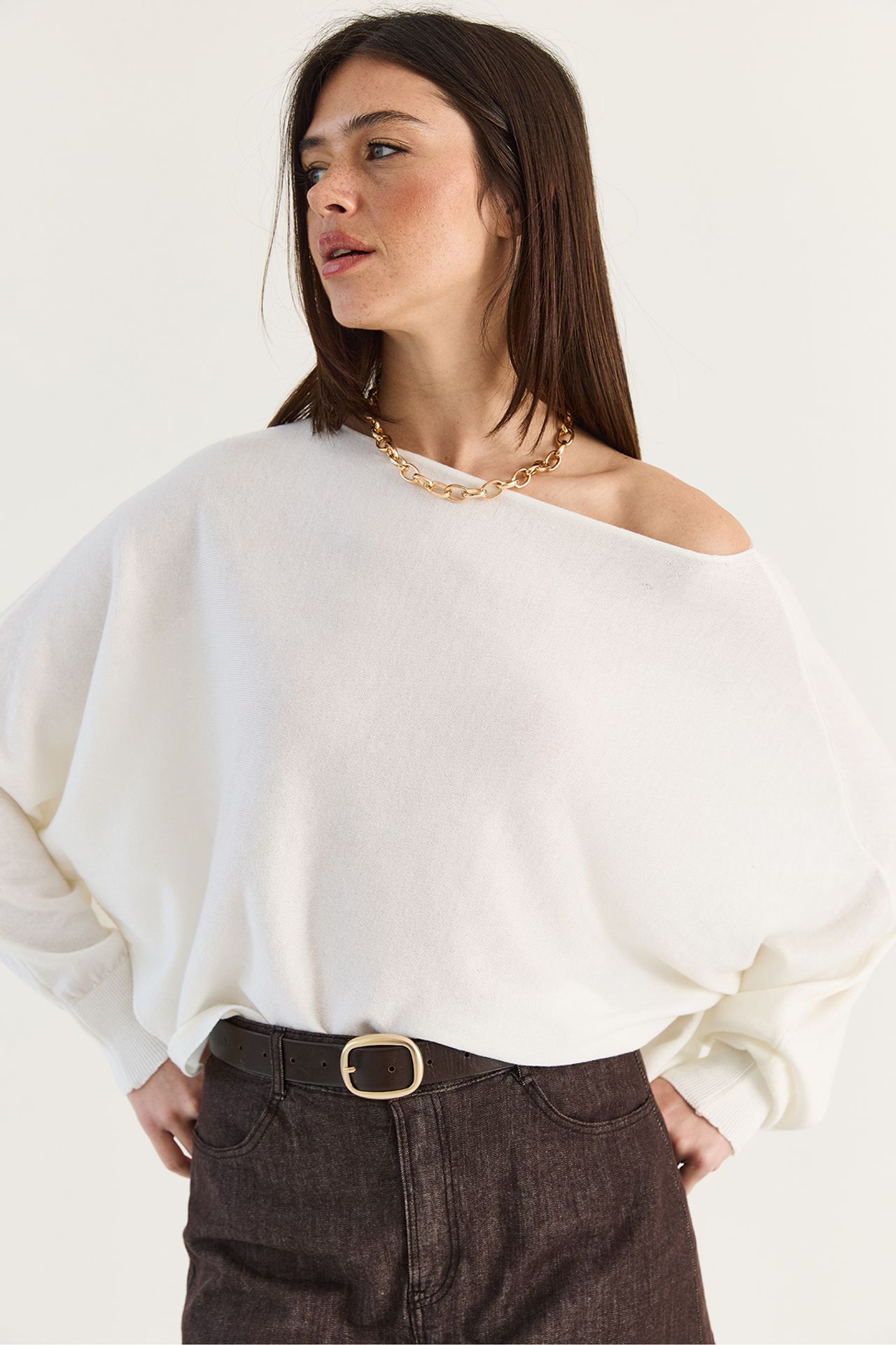 LUCCI Cotton Blouse 5