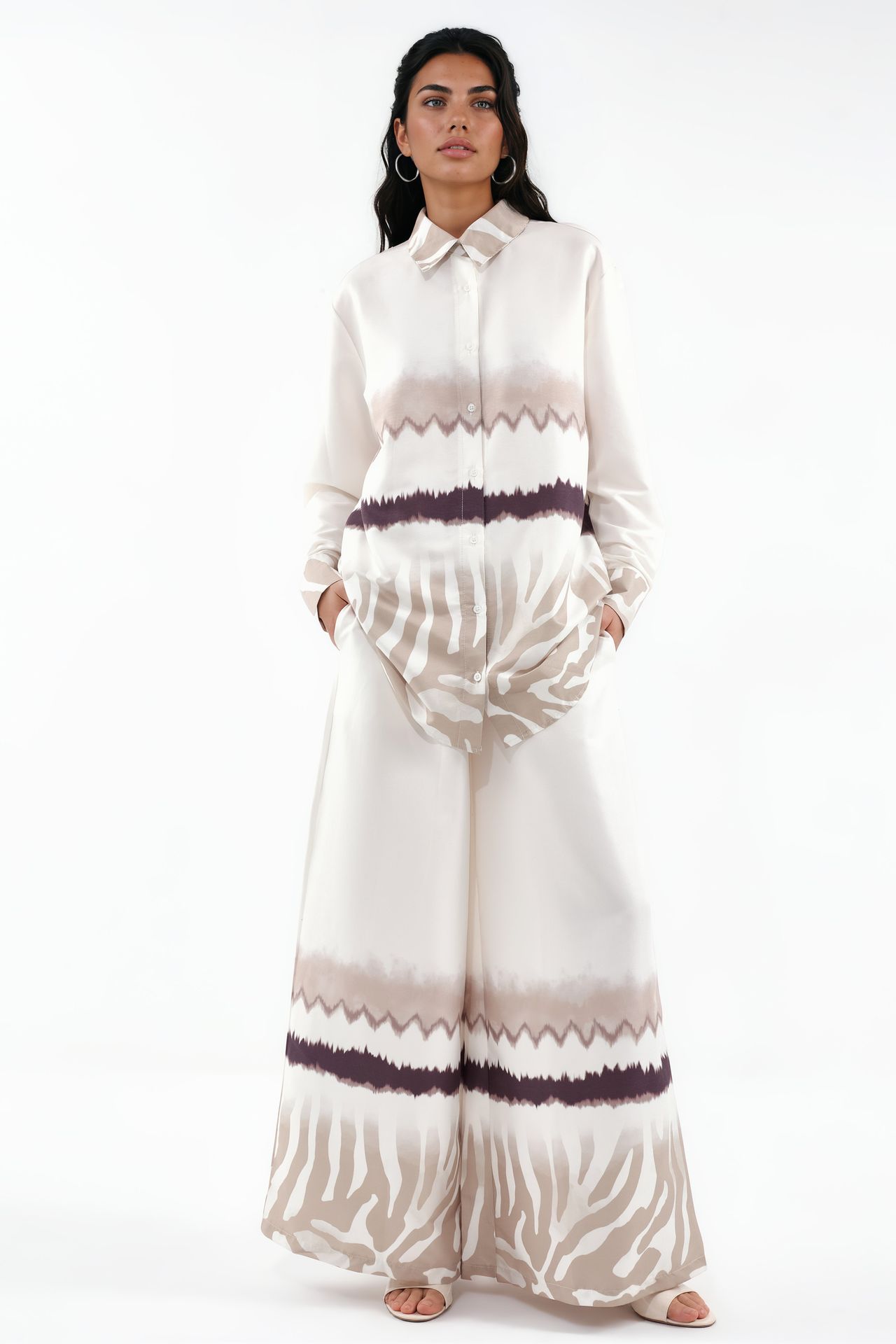 MSN Women's Two-Piece Coord Set 1