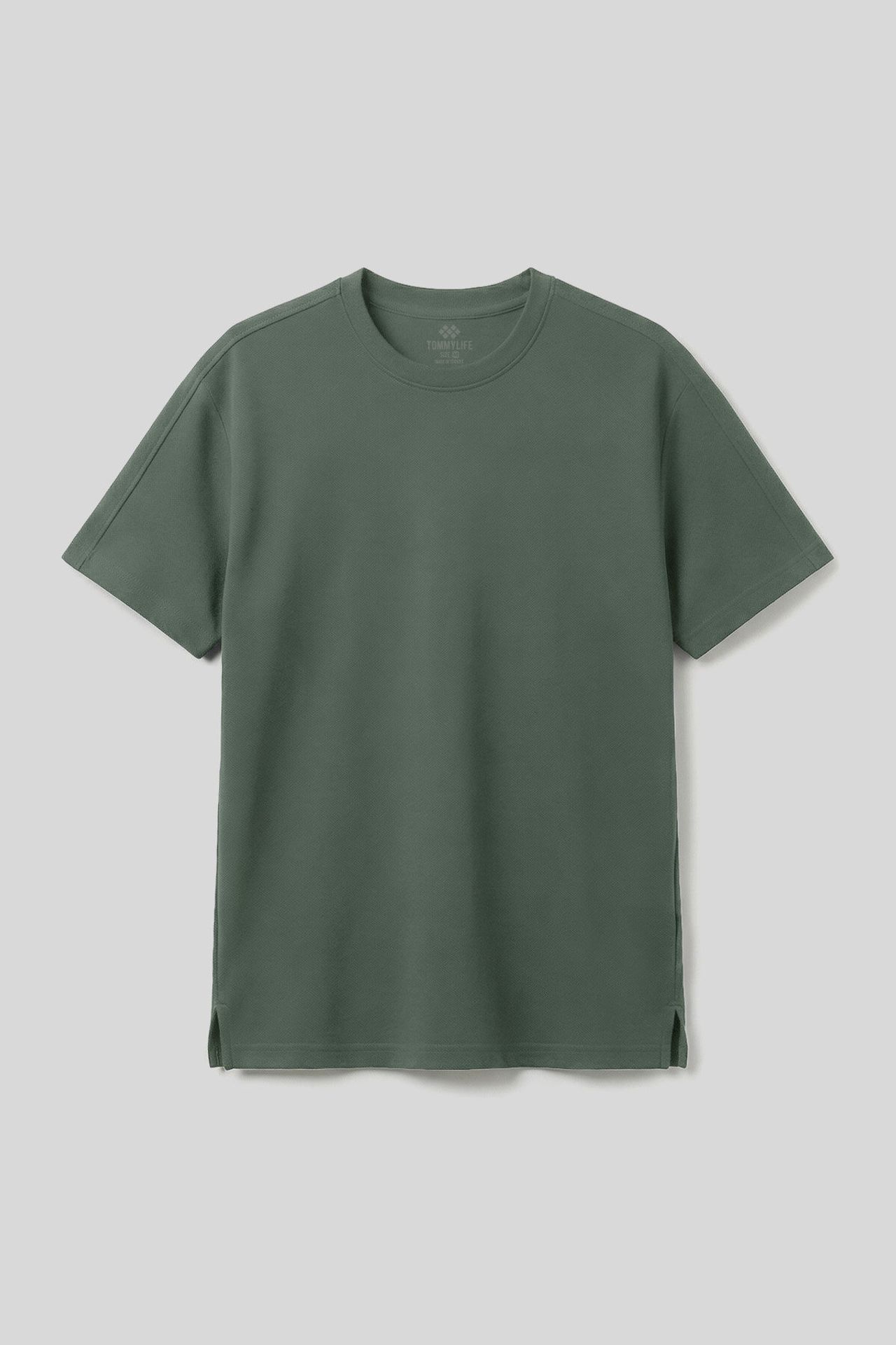 TOMMY Men's Viscose-Blend T-Shirt 2