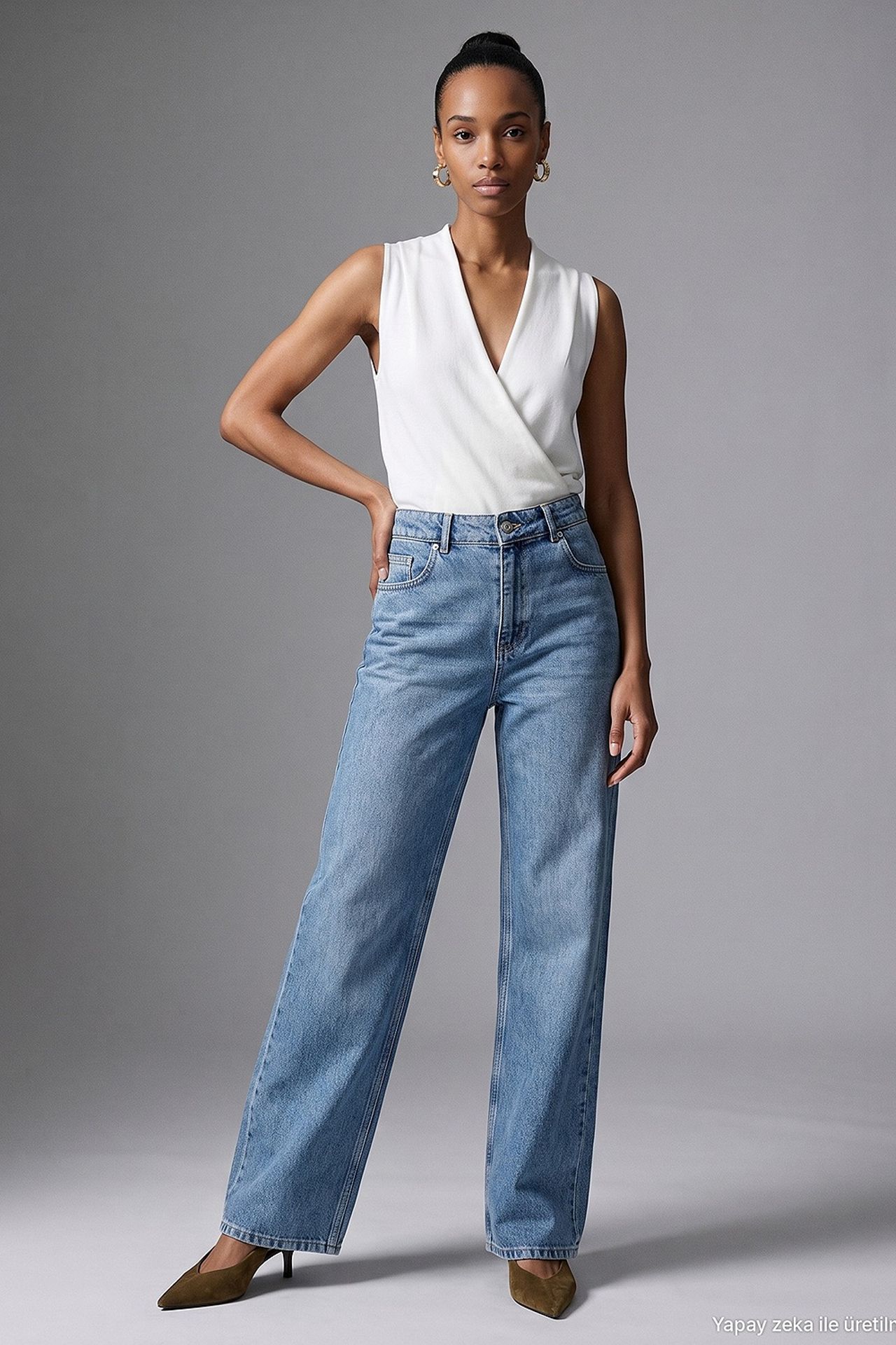 DILVIN Women’s Jeans