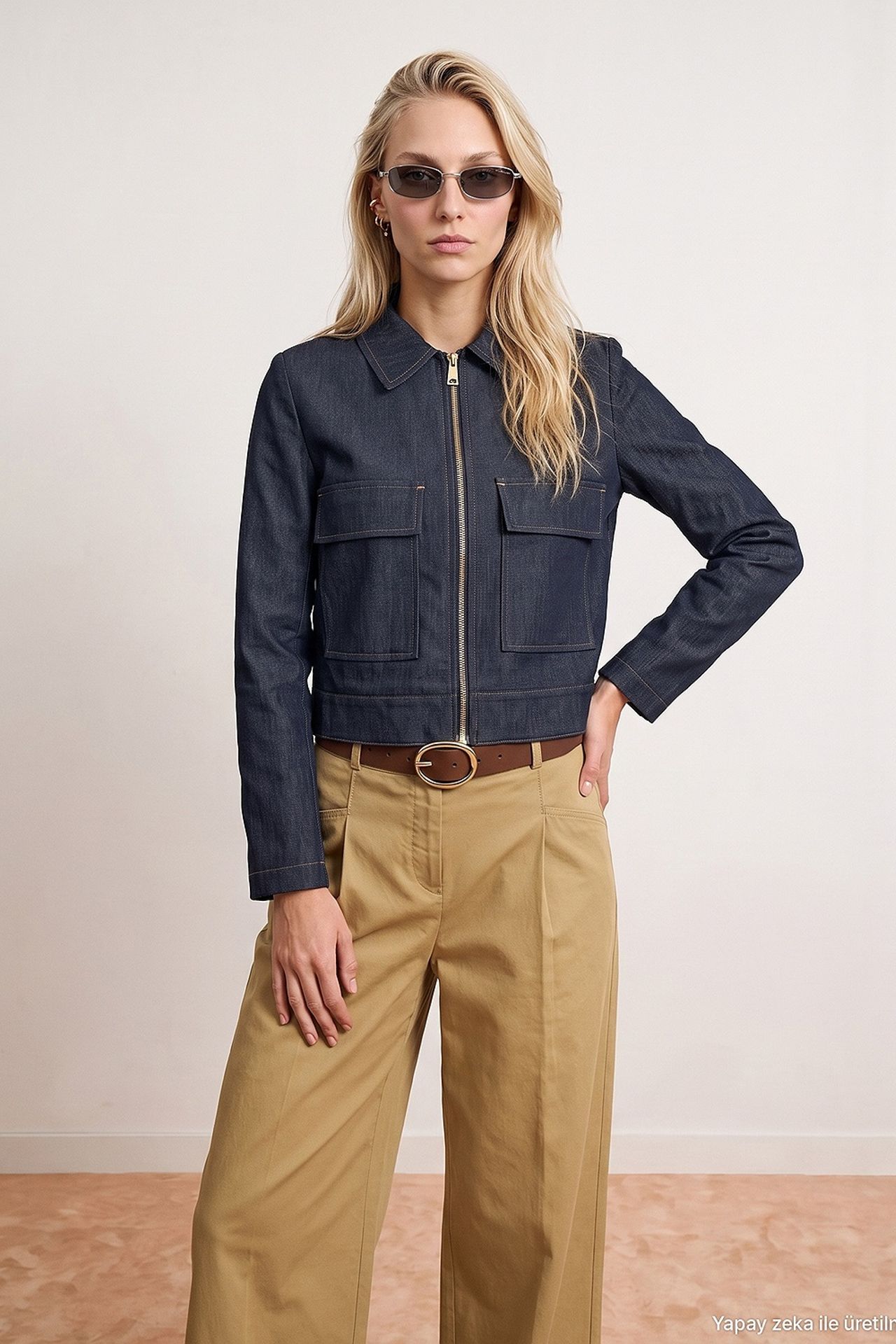 DILVIN Women’s Jacket 2