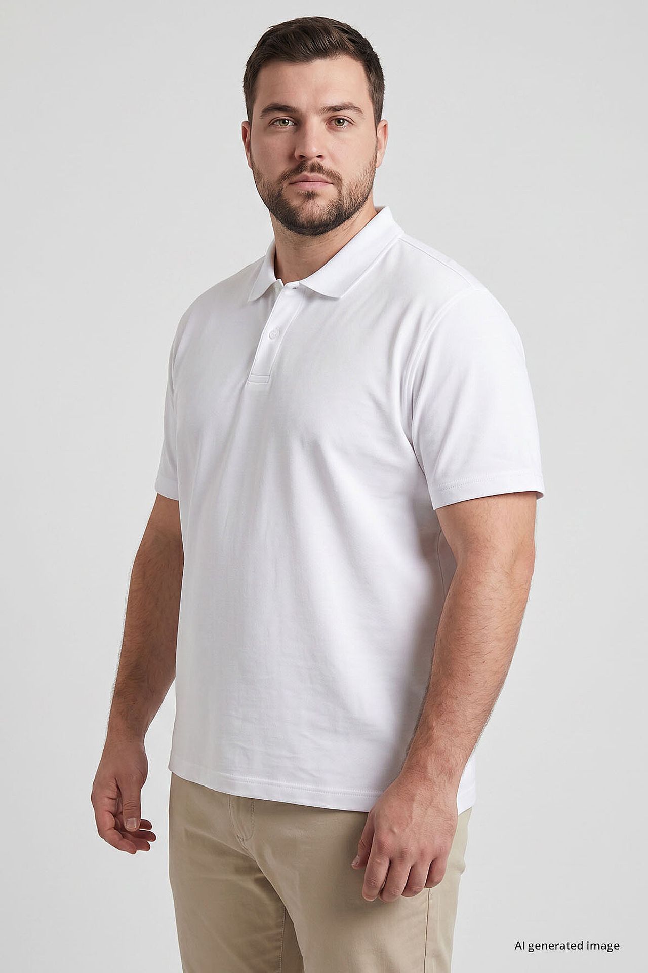 TOMMY Men's Cotton-Blend T-Shirt 5