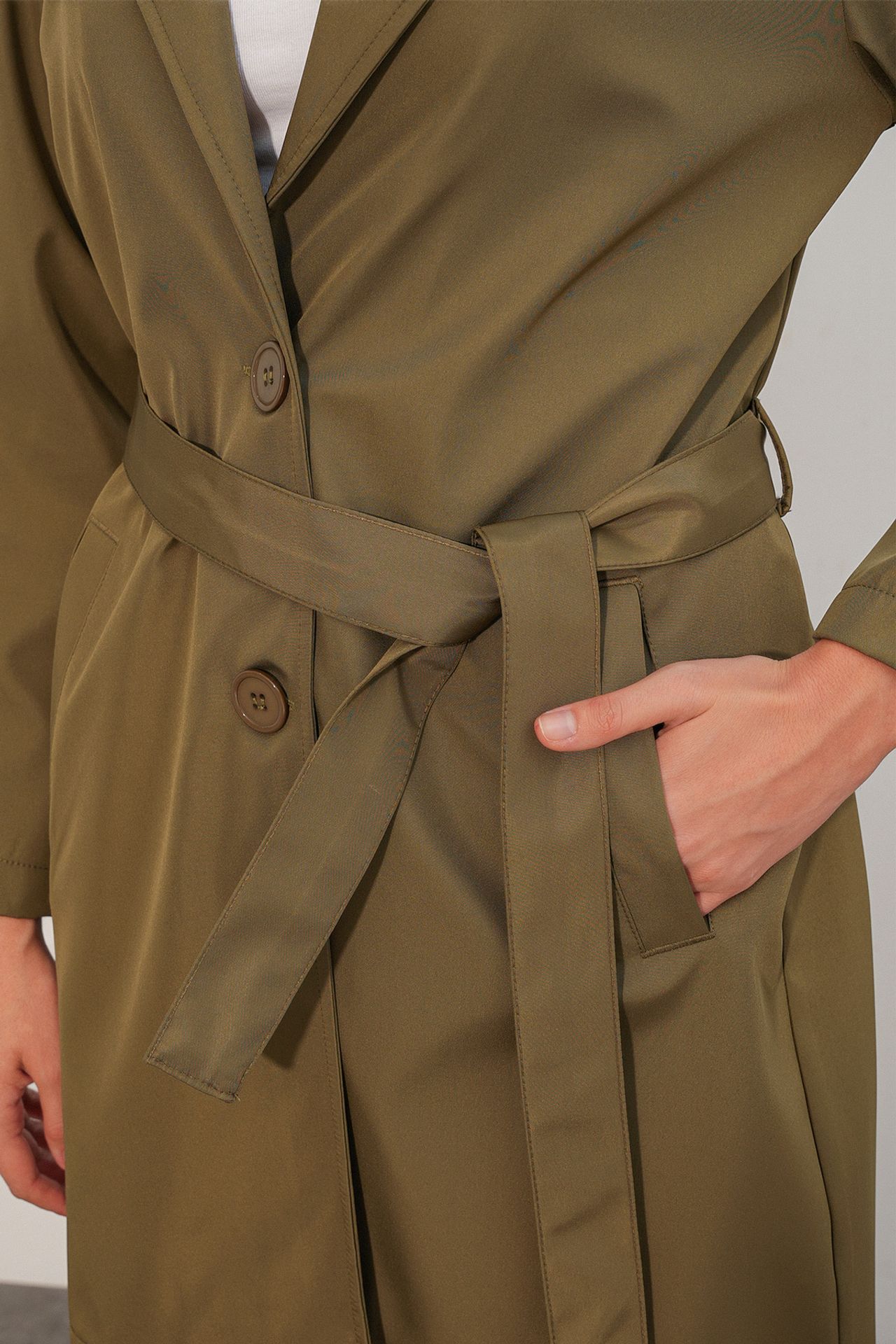 BDART Women's Trench Coat 5