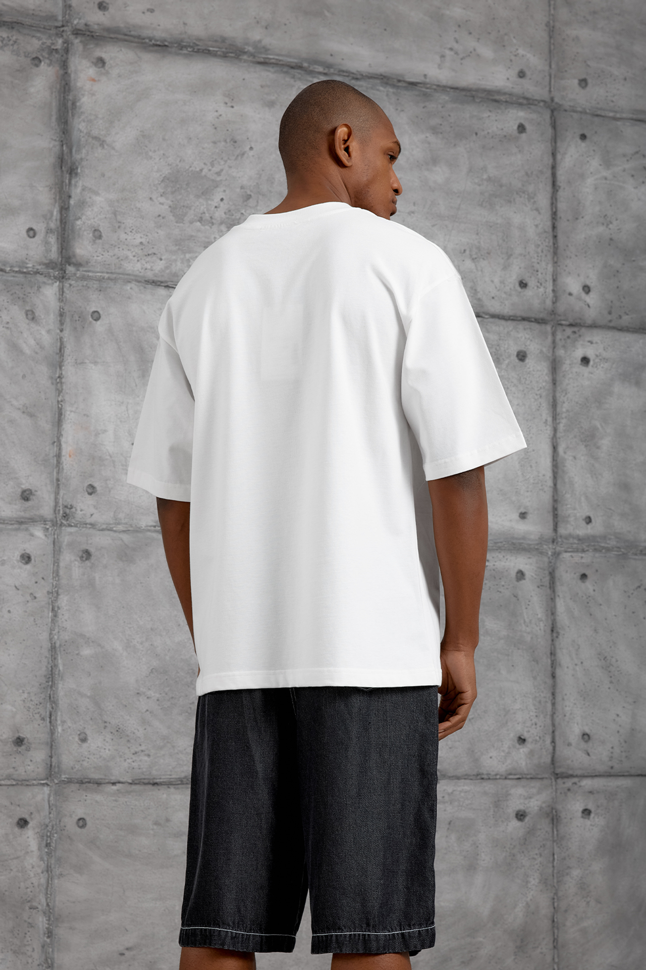 NOMARC Regular Fit Bisiklet Yaka Tişört 3