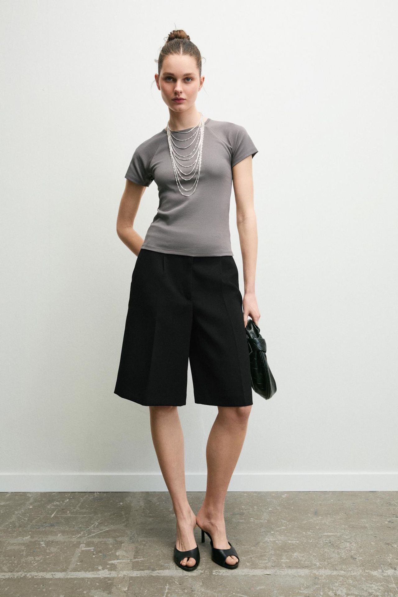 GRIMELANGE Slim Fit Crew Neck T-Shirt 3