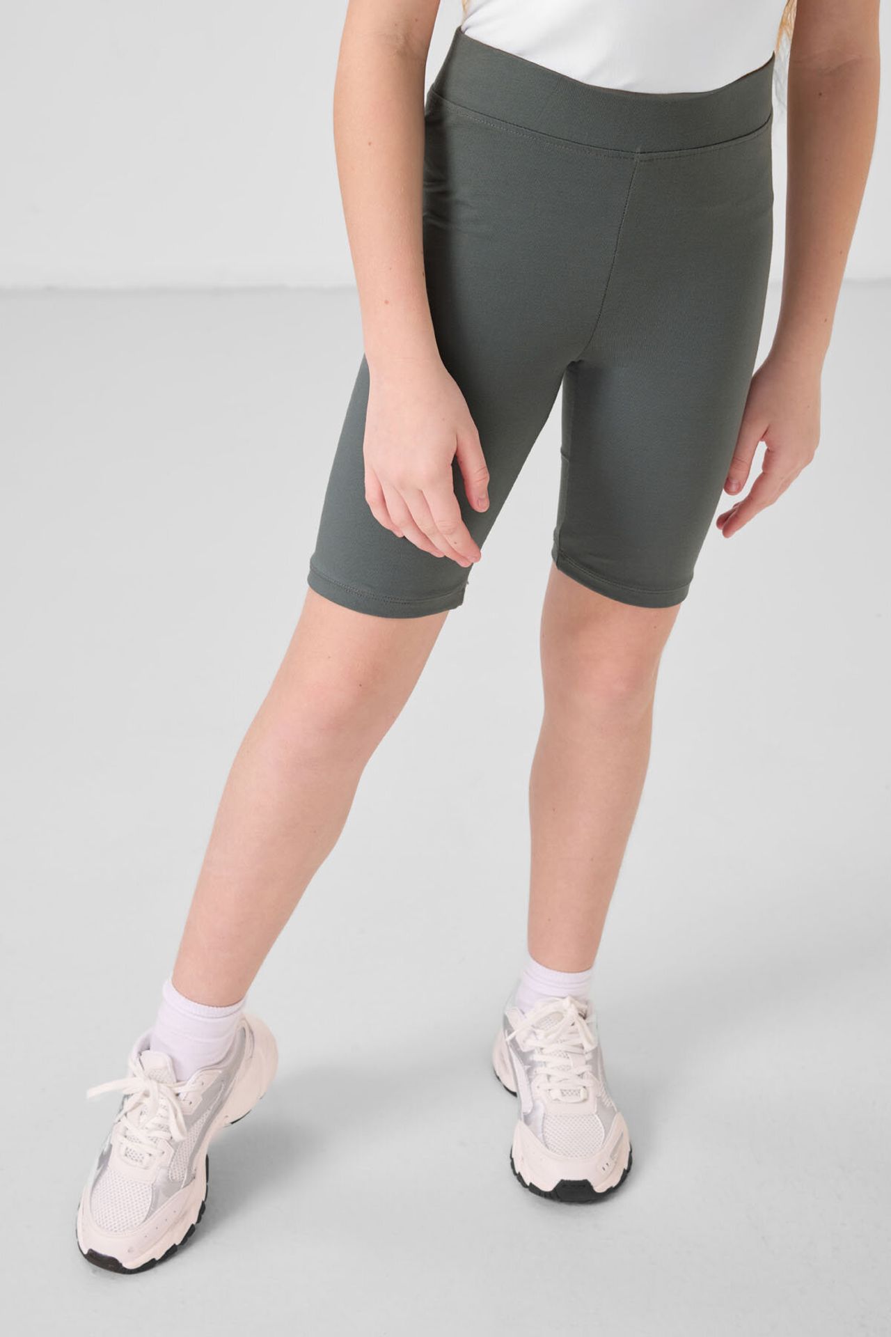 TOMMY Youth Cotton Leggings 2