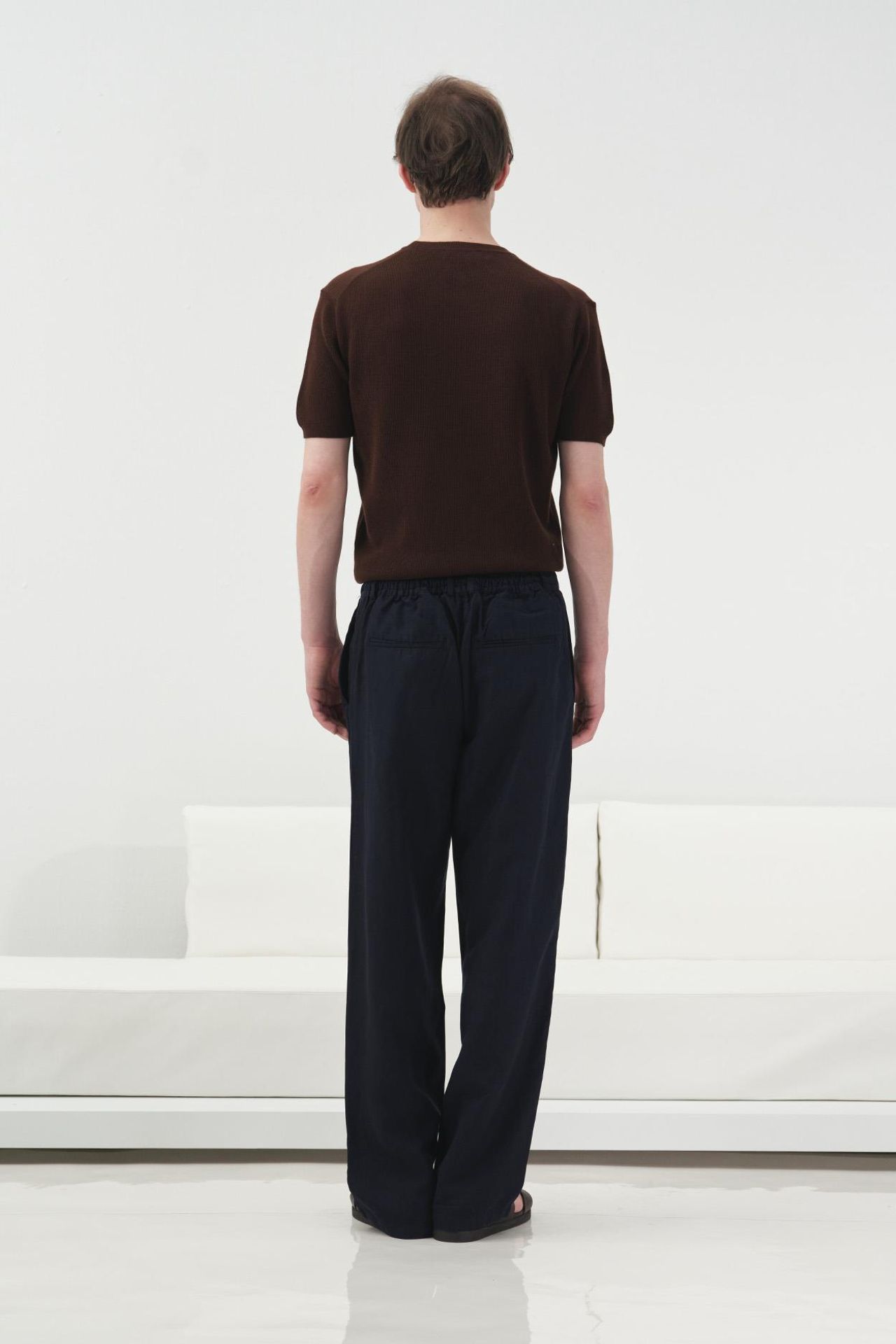 GIESTO Men's Cotton Crew Neck T-Shirt 4