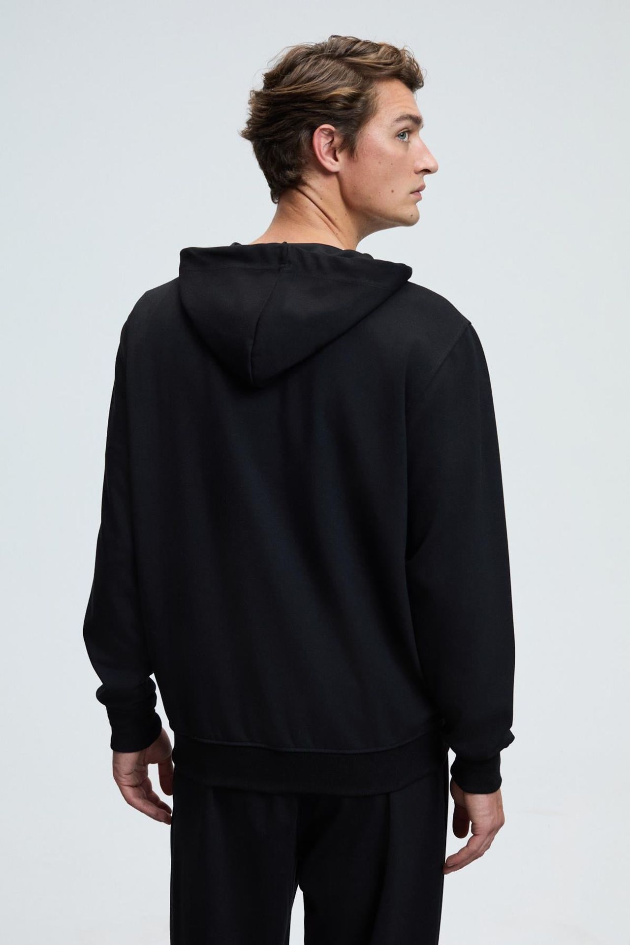 GRIMELANGE Relaxed Crew Neck Sweatshirt 4