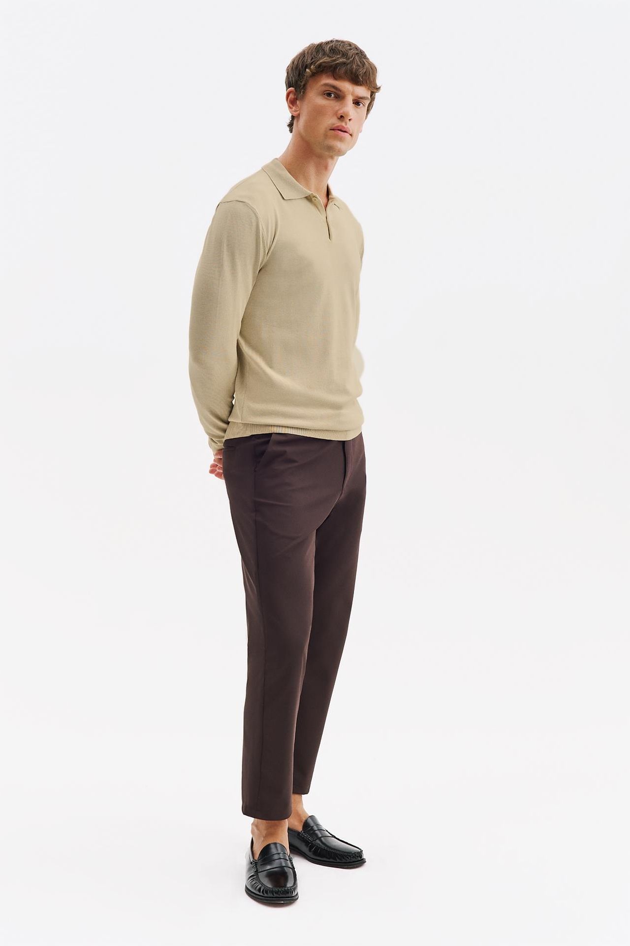 GIESTO Men's Suit Pants 2