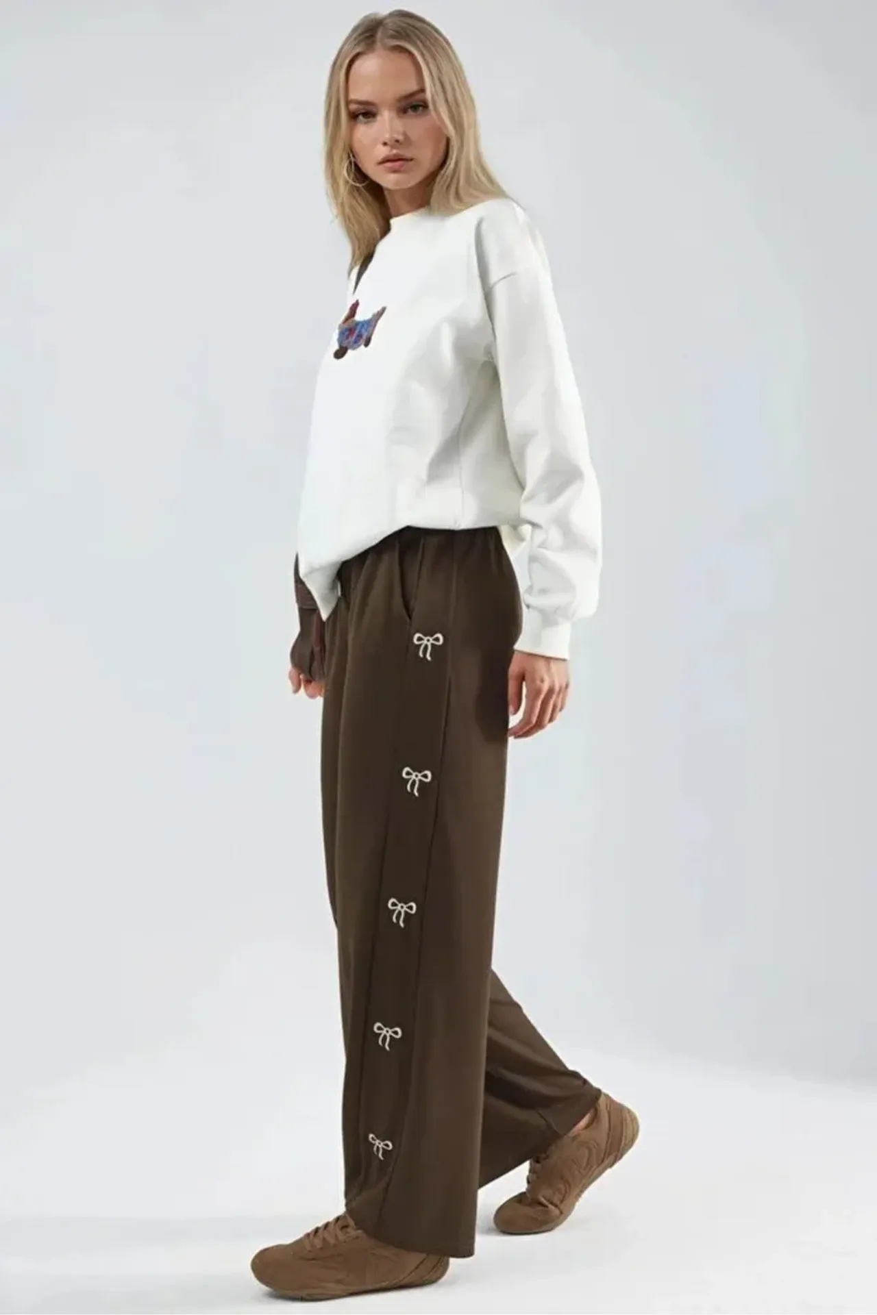 BERSAN Women's Sweatpants 1