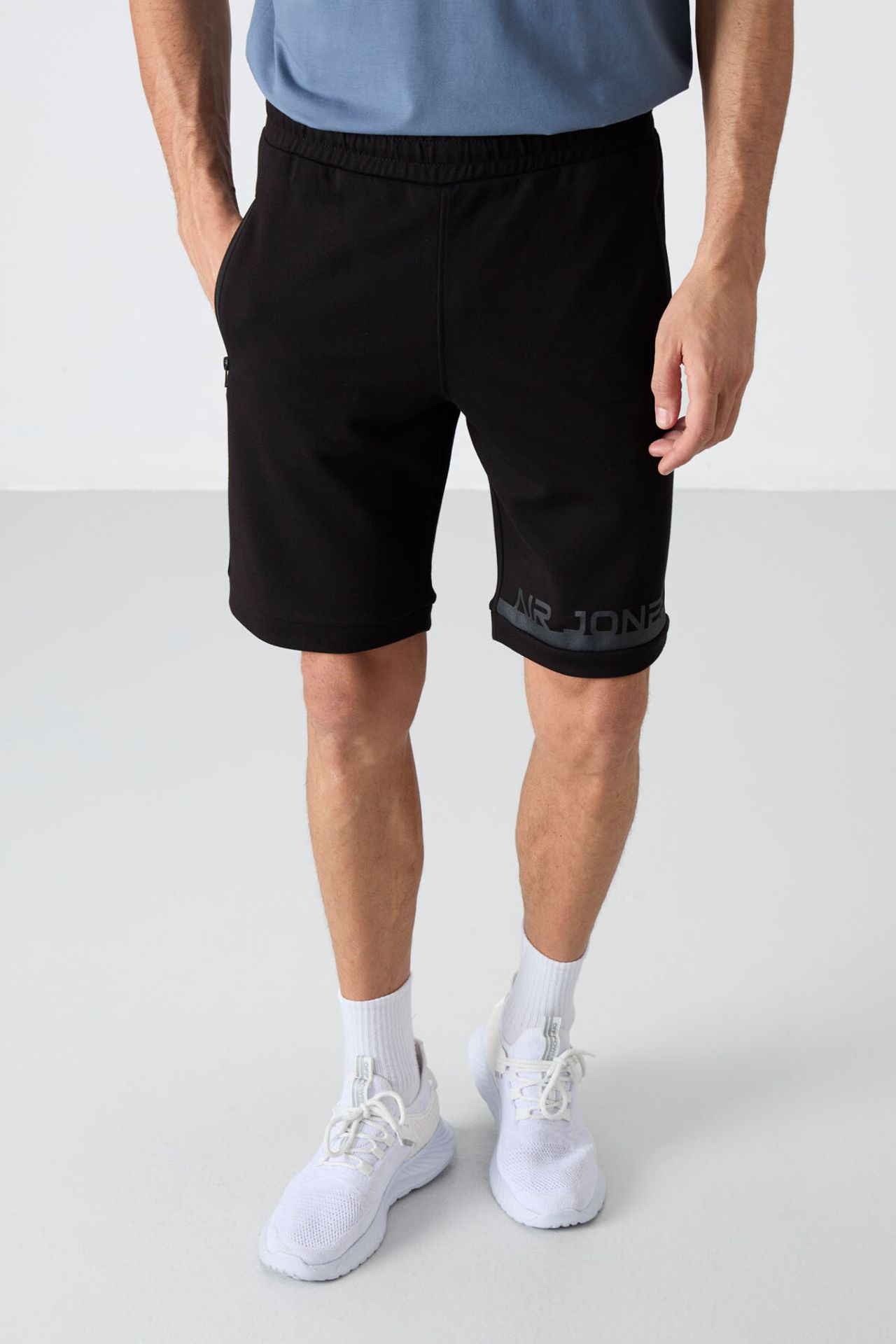 TOMMY Men's Fleece Sweat Shorts 4