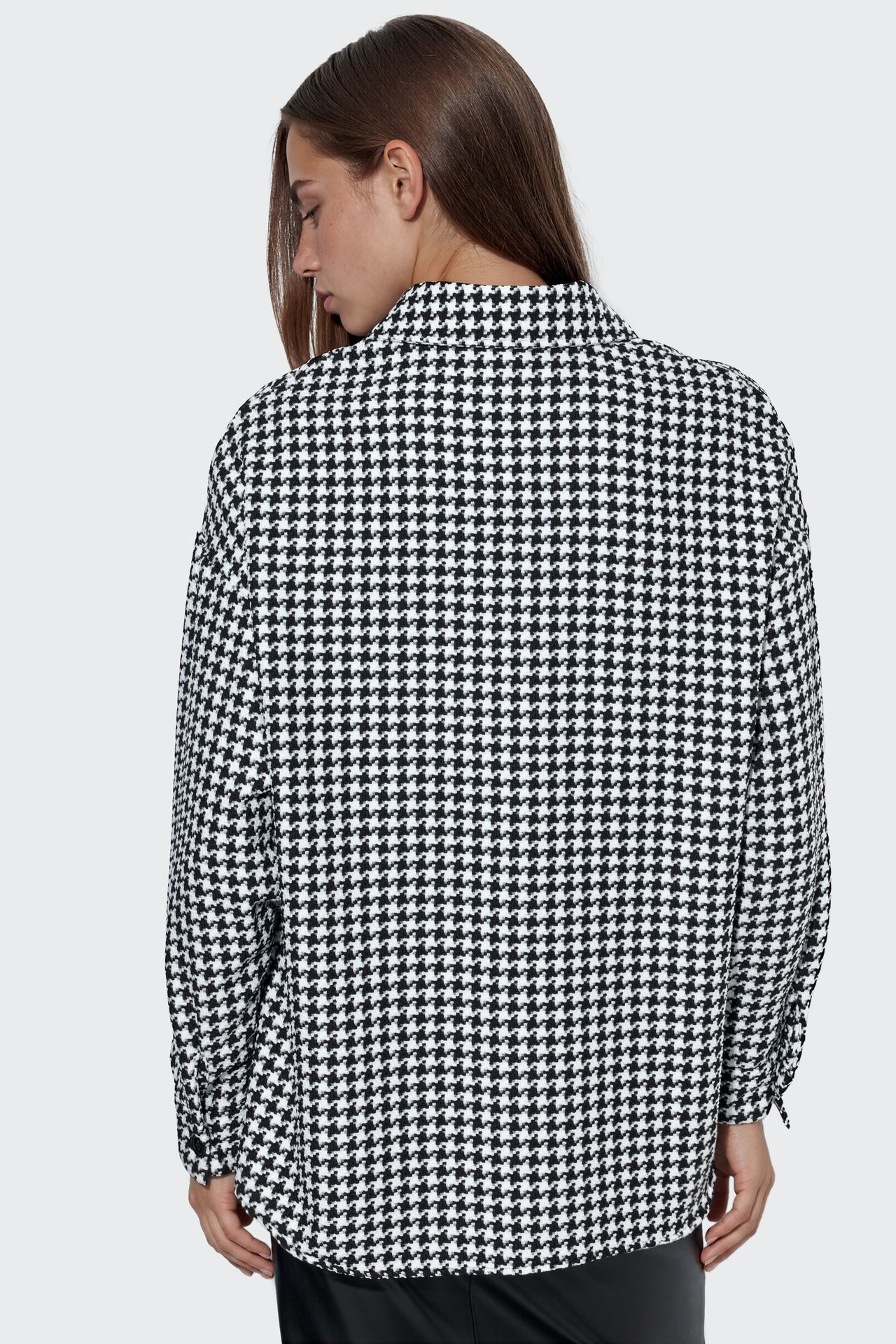 BDART Regular Fit Flannel Shirt 3