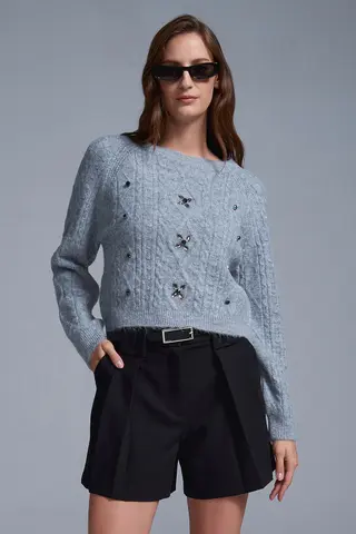 Grey