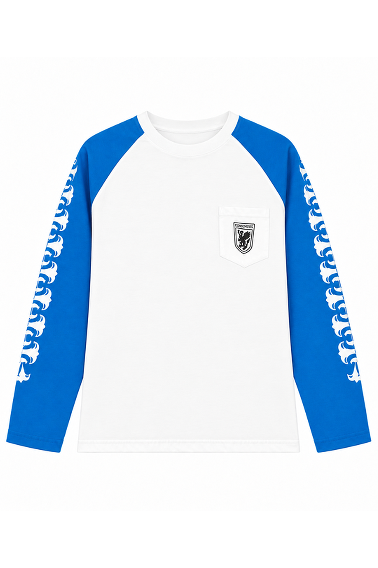 NOMARC Rahat Bisiklet Yaka Uzun Kollu Sweatshirt 6