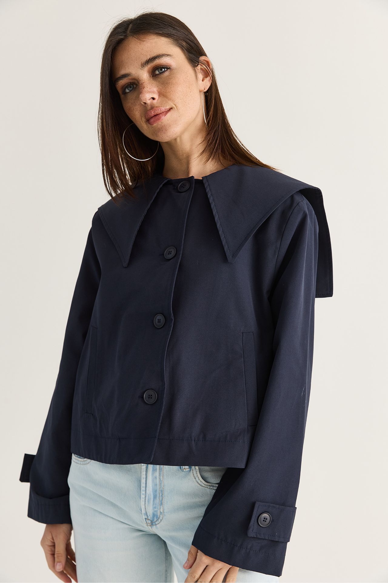 LUCCI Trench Coat 4