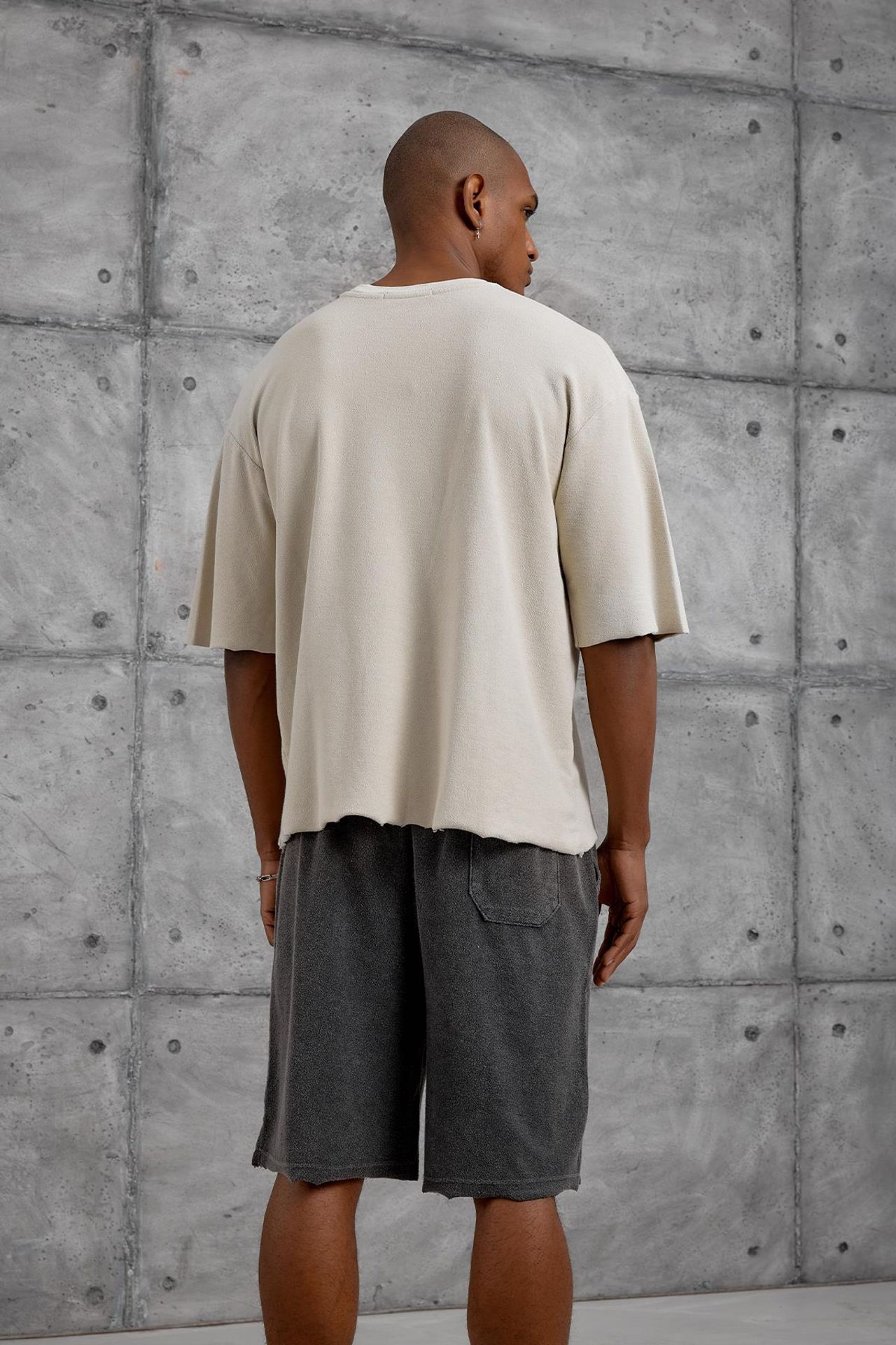 NOMARC Regular Fit Bisiklet Yaka Tişört 5
