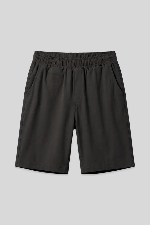 TOMMY Men's Woven Chino Shorts