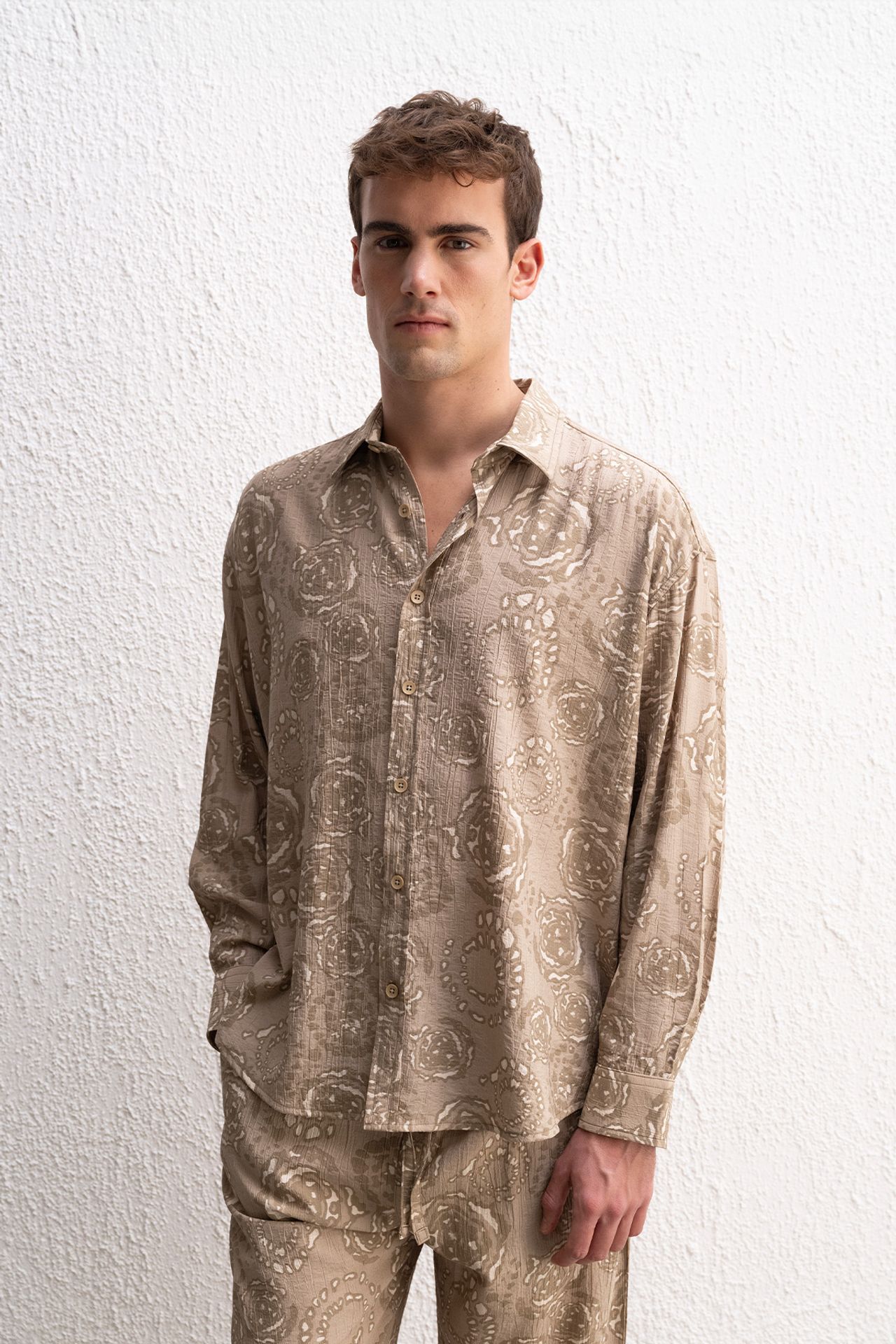 GIESTO Men's Shirt 3