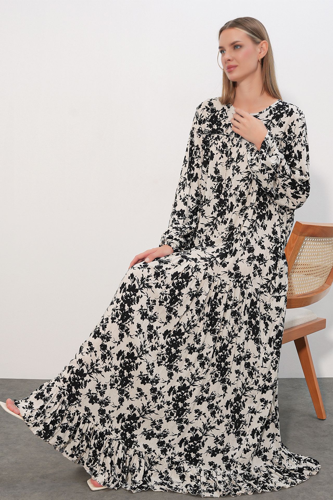 BDART Viscose Maxi Dress 2