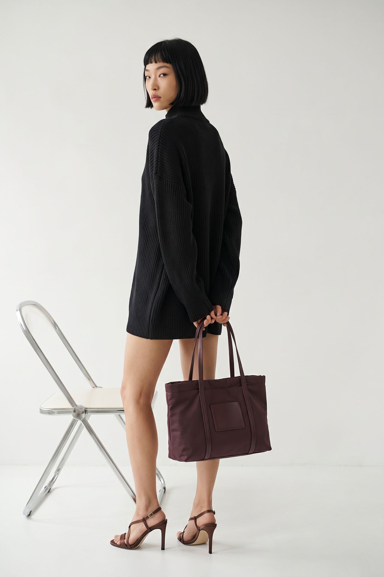 MY FASHION Triko Kazak 4