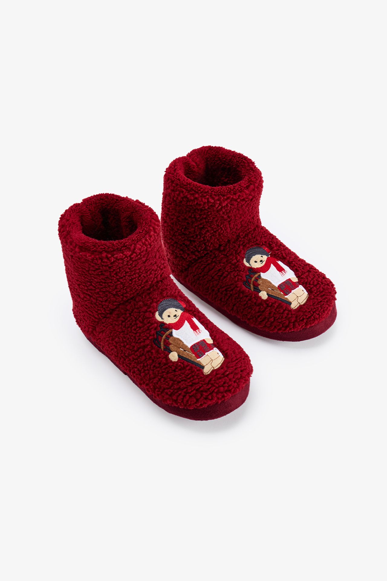 PENTI Cool Bear Cat Pattern Slipper Socks 2