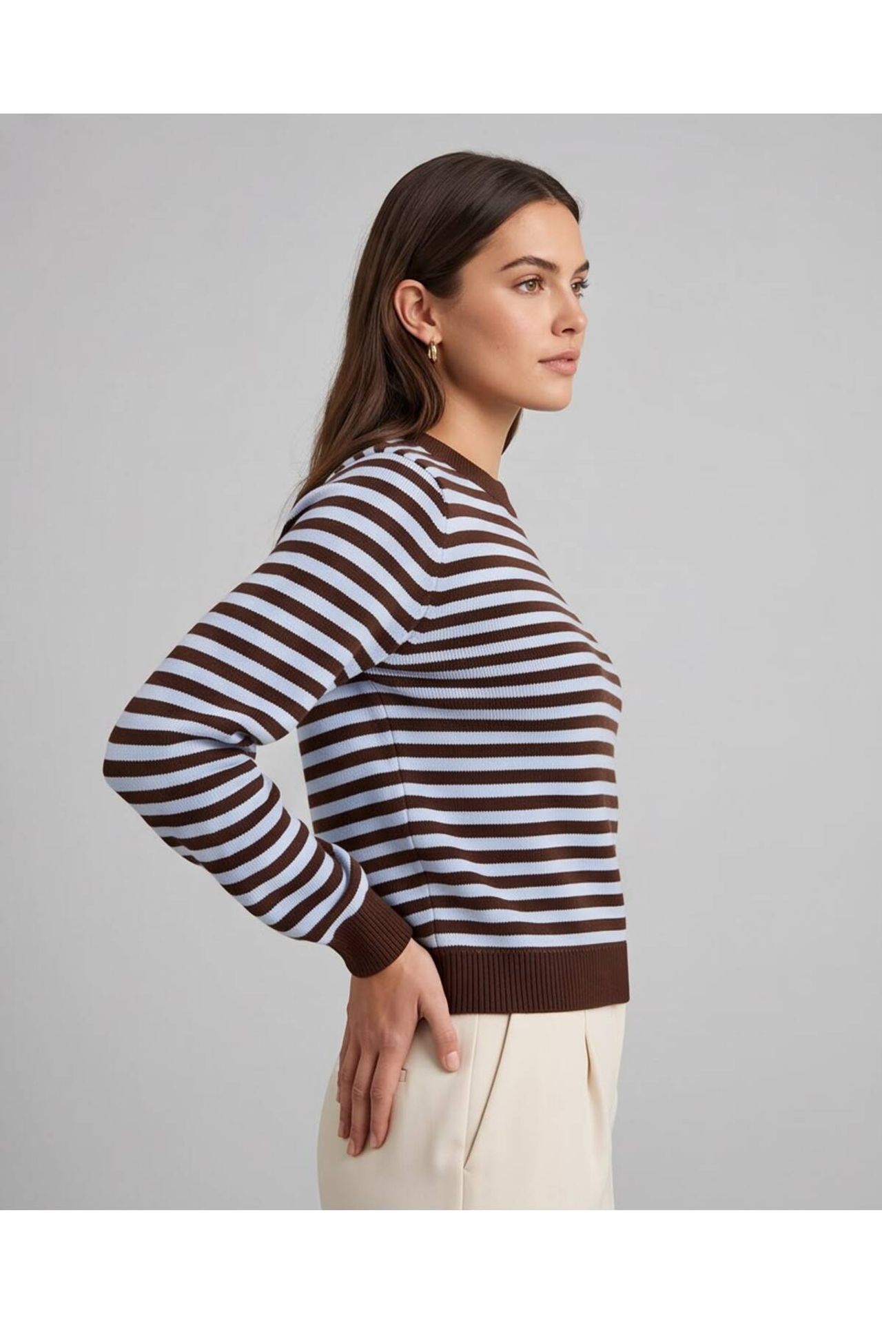 RYVAN Women's Knit Sweater 5