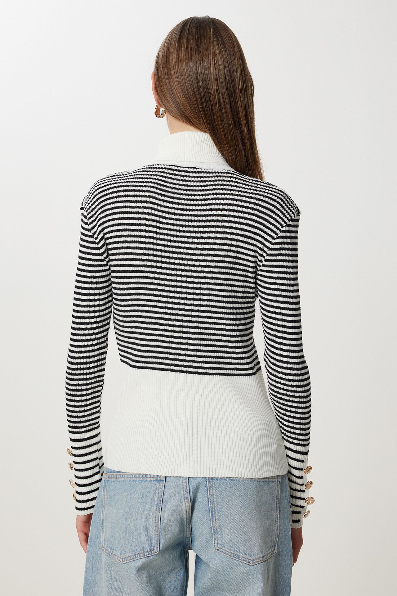ISTANBUL Women's Knit Sweater 5