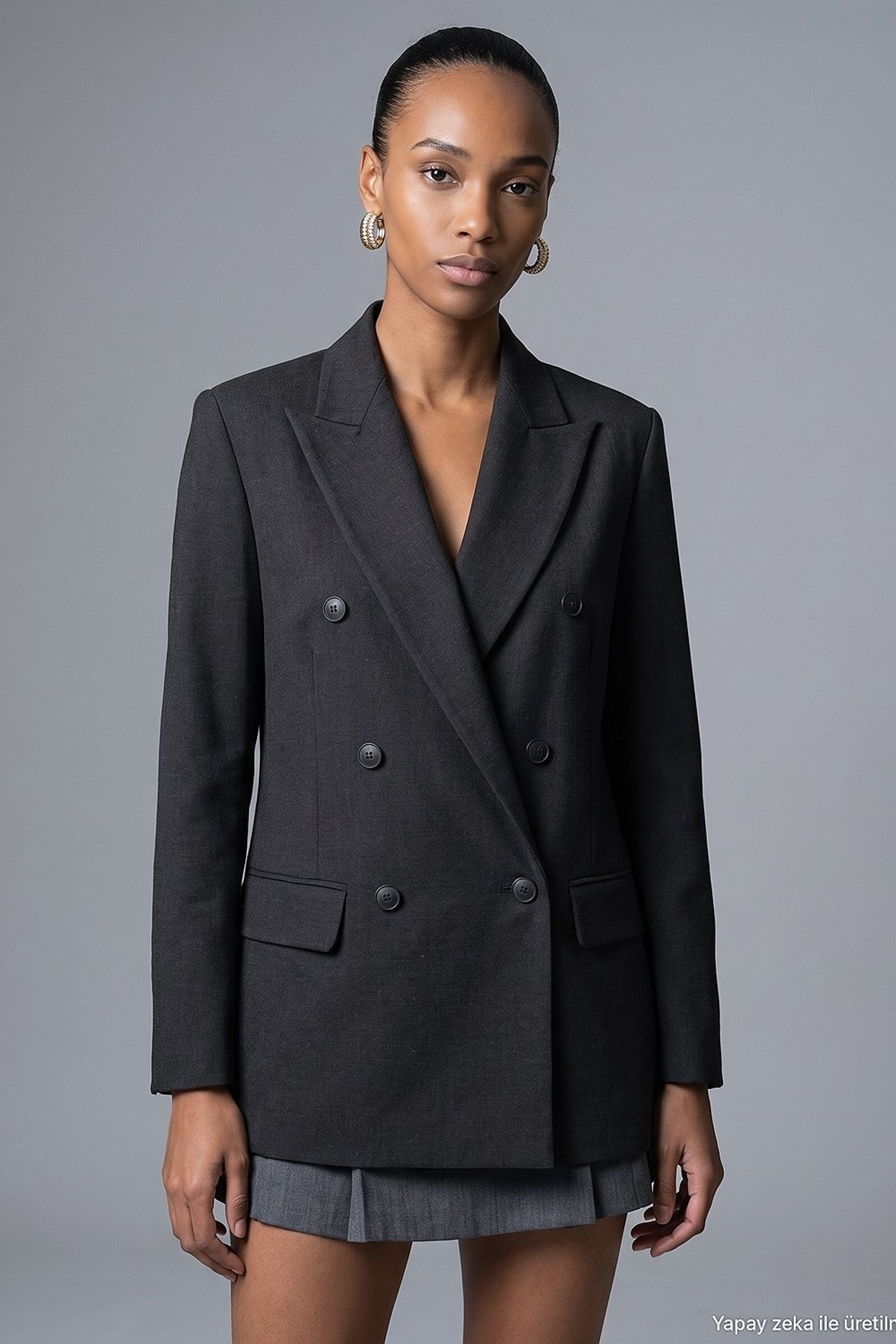DILVIN Women's Jacket 4