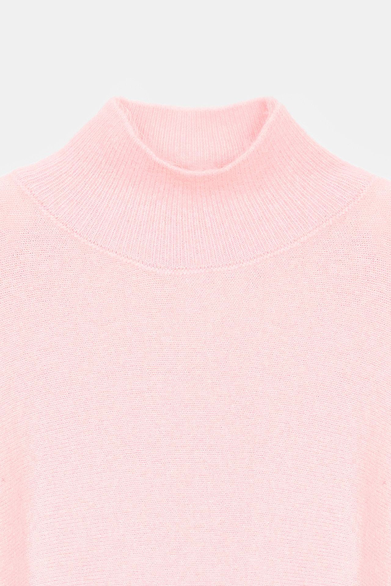 DILVIN Women's Wool-Blend Sweater 7