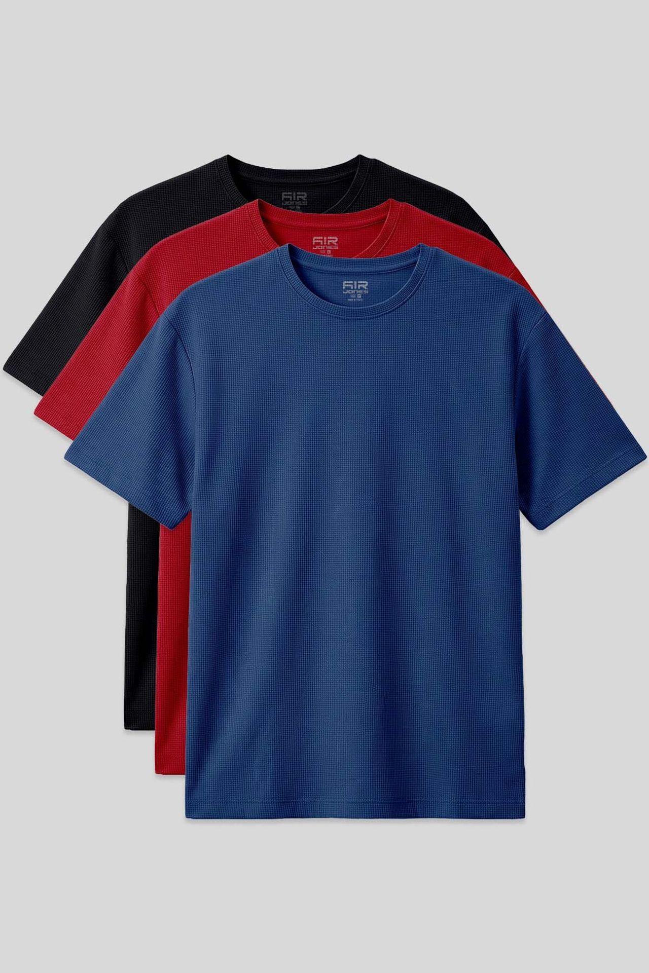 TOMMY Men's Oversized Crew Neck T-Shirt 1