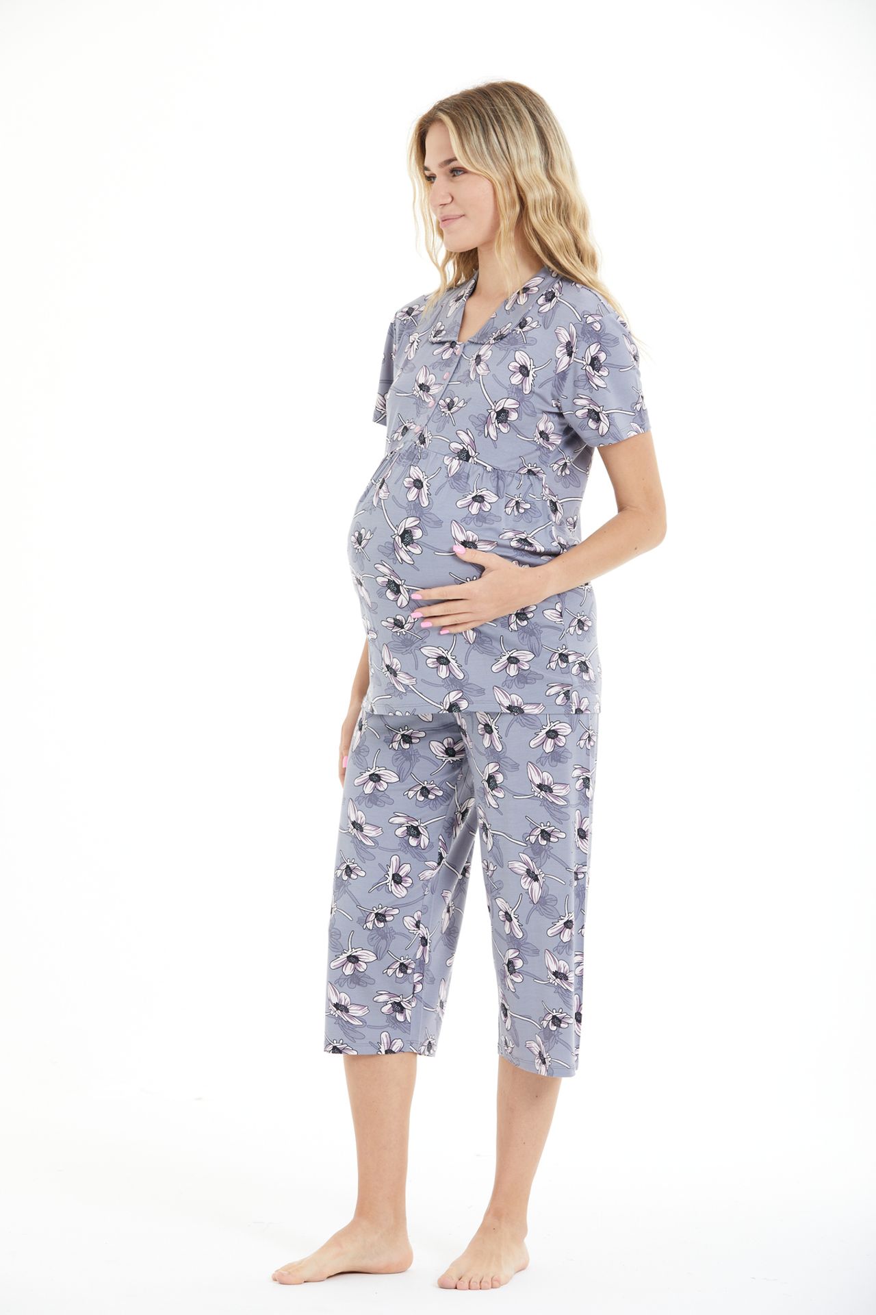 LILAC Pajama Set 2