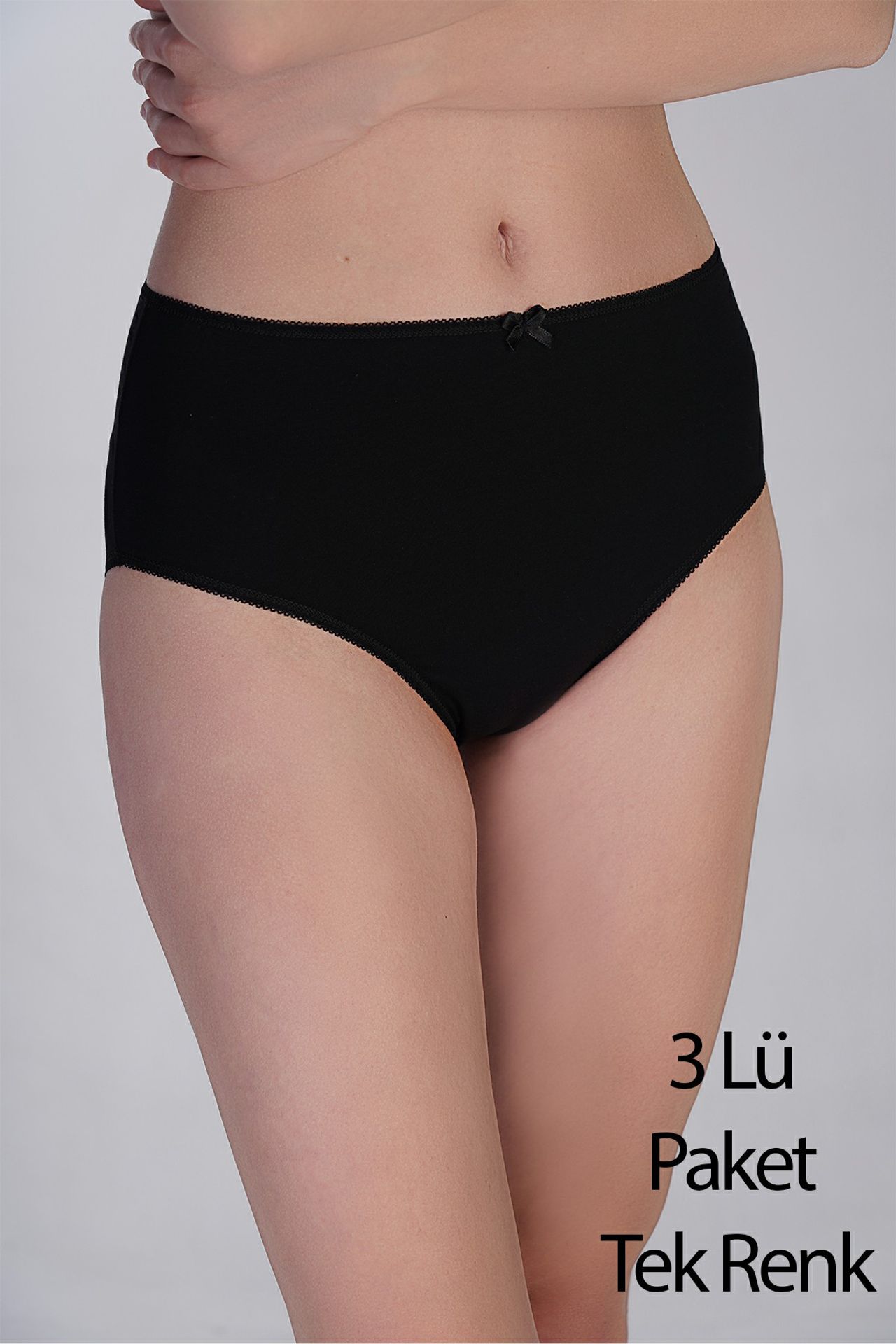 YAKE 3'lü Orta Bel Slip 1
