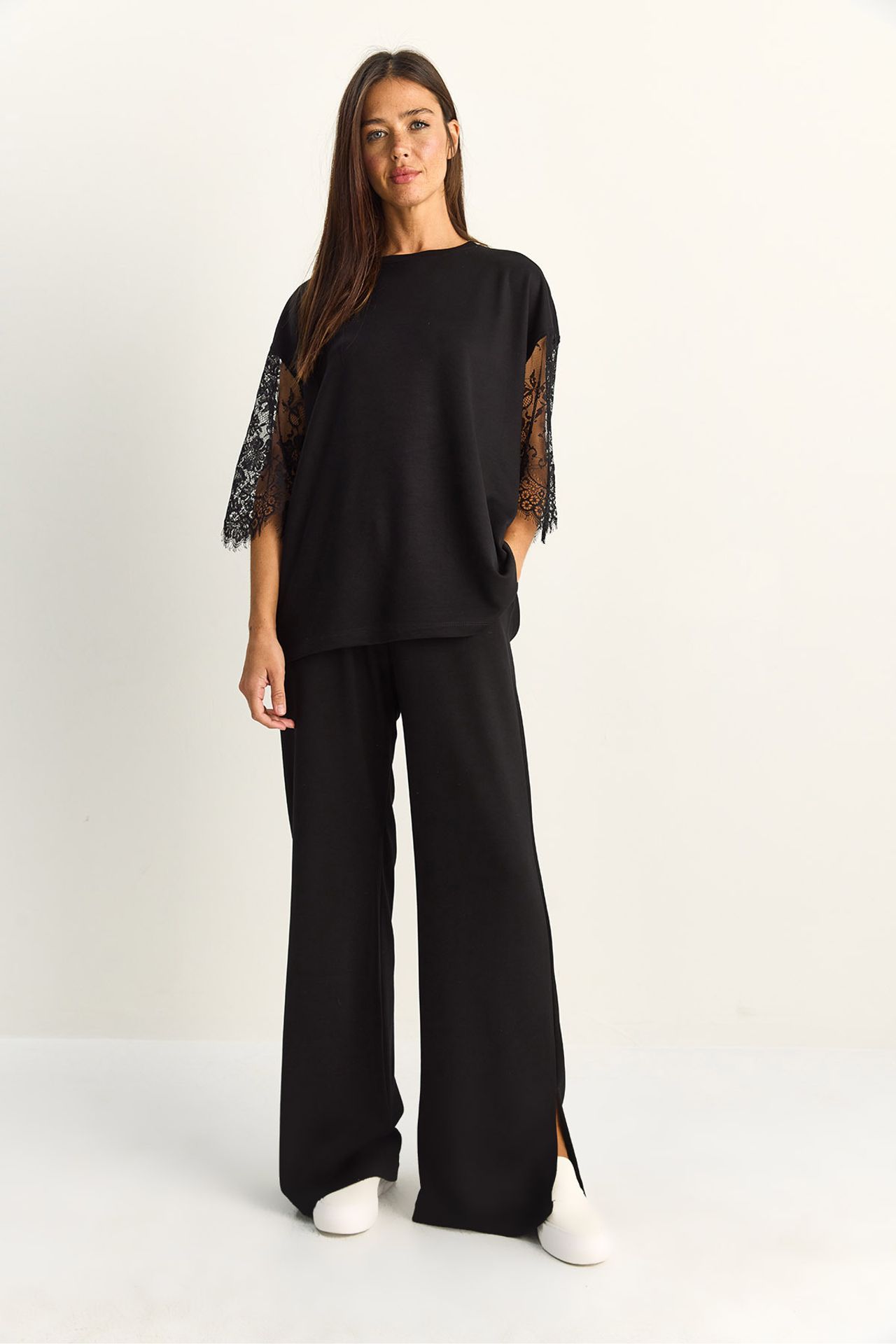 LUCCI Two-Piece Coordinated Set 2