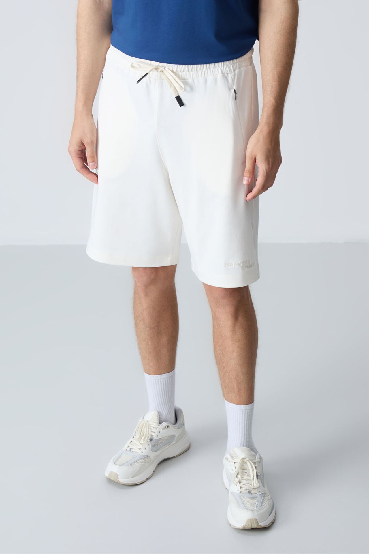 TOMMY Men's Regular Fit Jersey Shorts 2