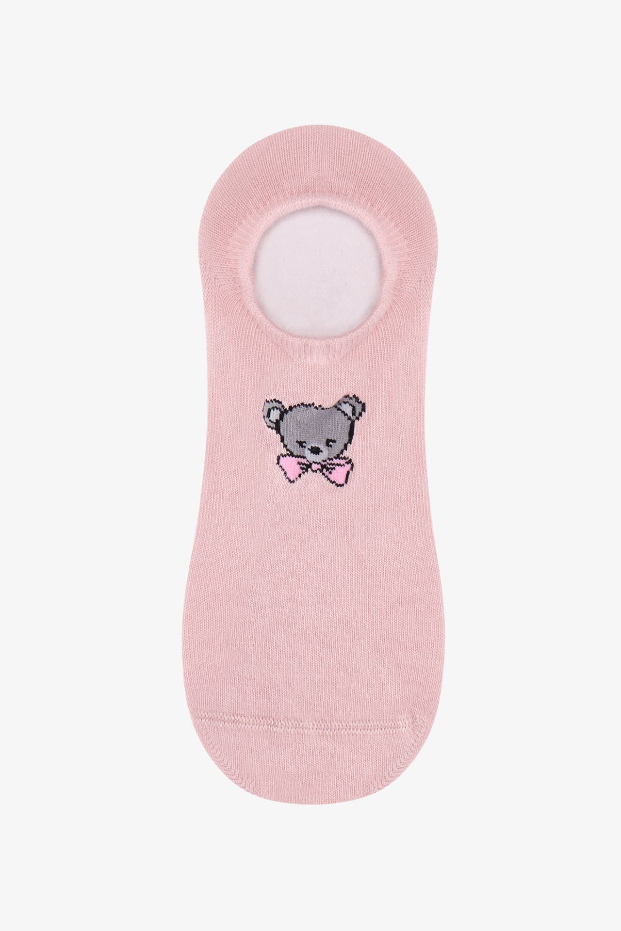 PENTI Tiny Bear 2-Pack Sneaker Socks 4