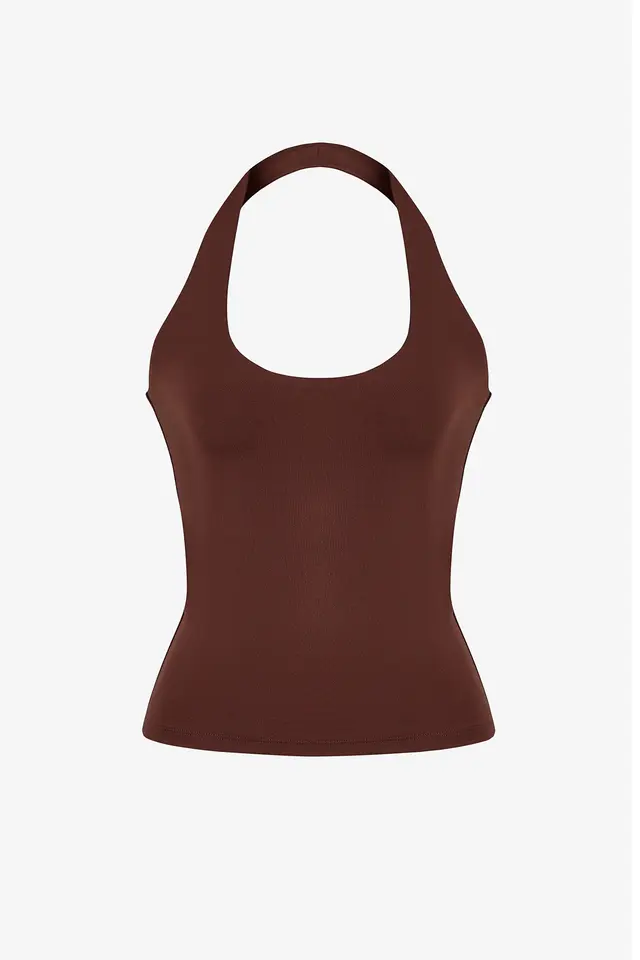 PENTI Halter Neck Top