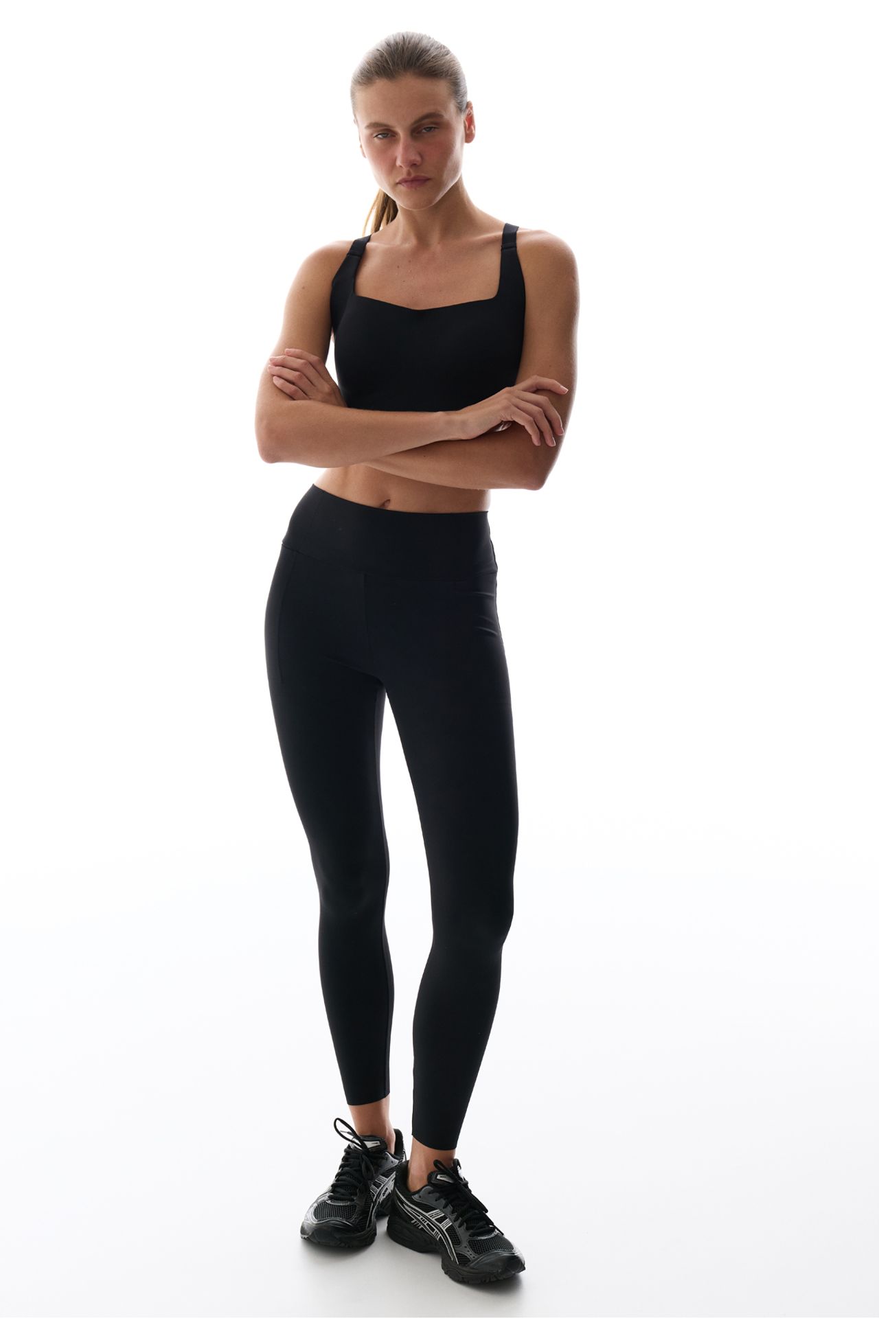 PENTI Medium Support Hidden Pocket High Waist Leggings 5