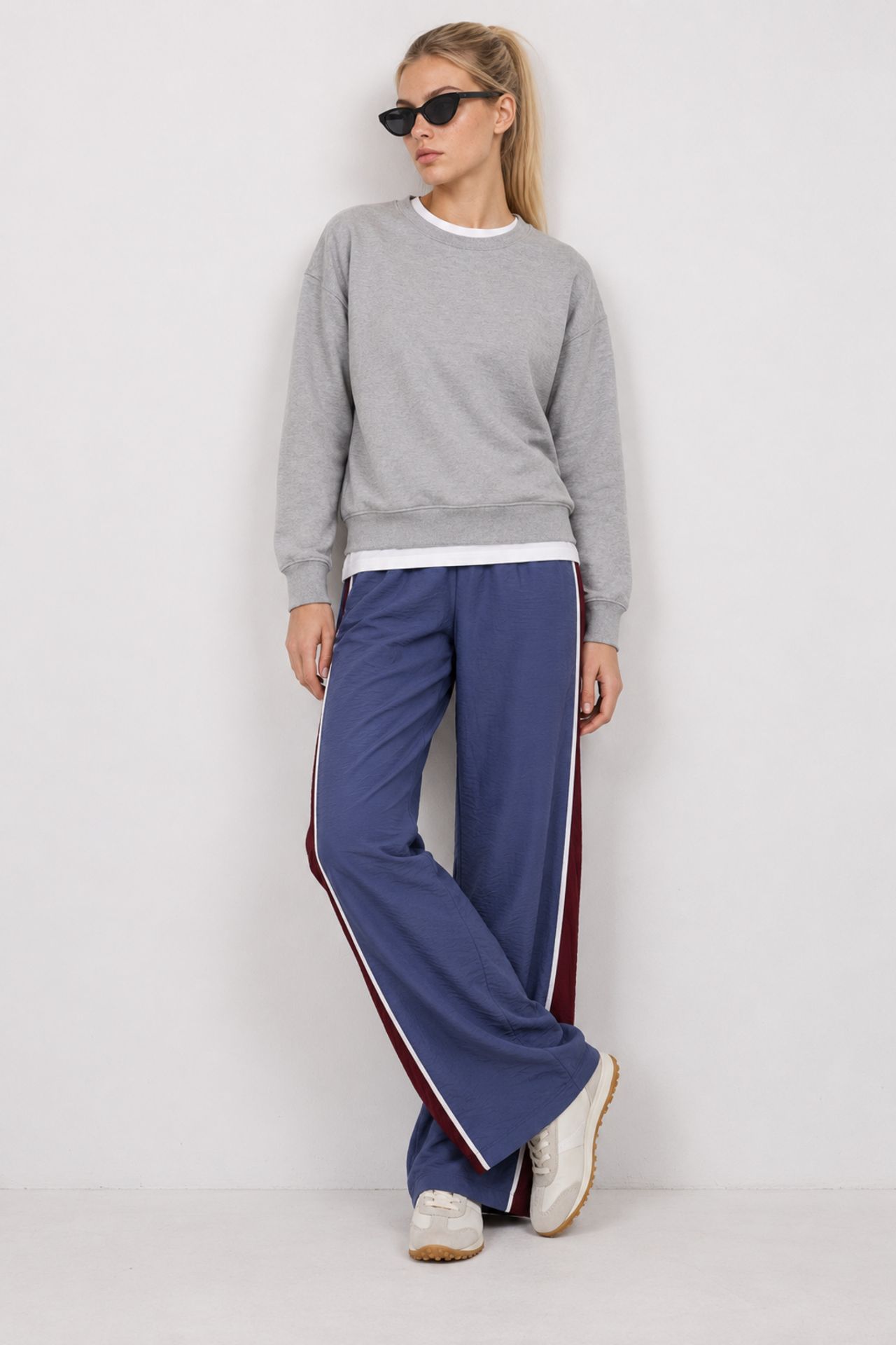 ISTANBUL Women's Straight-Leg Pants 3