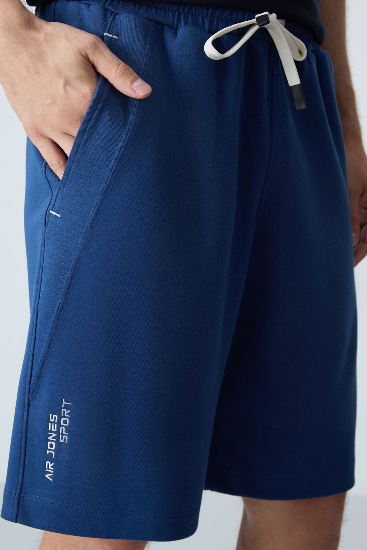 TOMMY Men's Cotton-blend Sweat Shorts 5