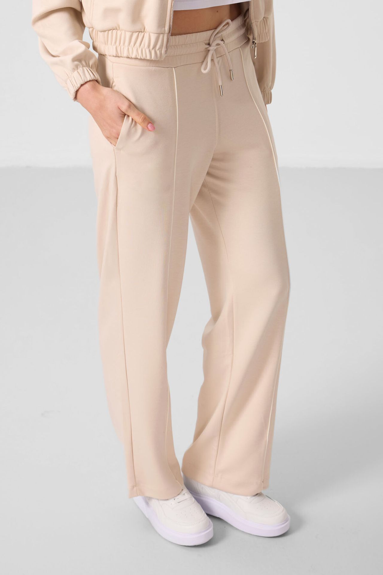 TOMMY Oversized Zip-collar Tracksuit Set 3