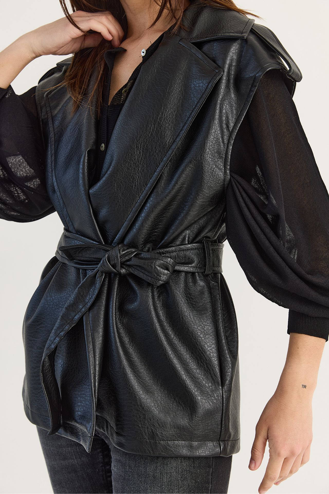 LUCCI Tailored Waistcoat 5