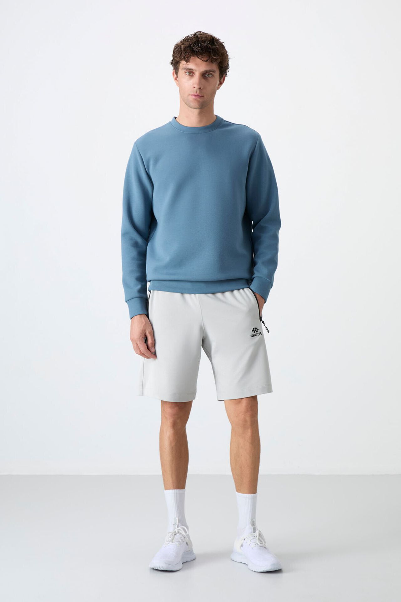 TOMMY Men's Jersey Shorts 2