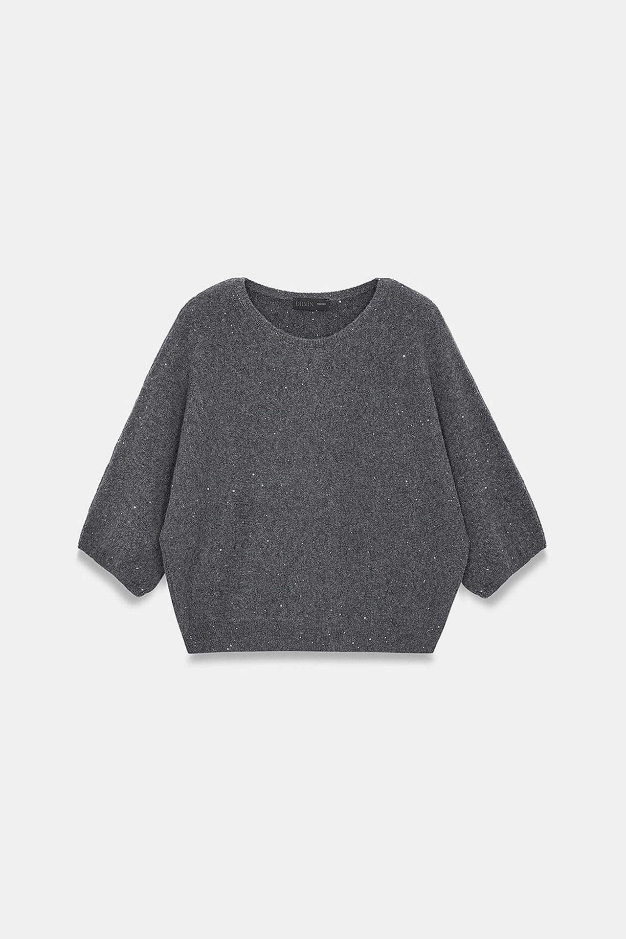 DILVIN Women's Knit Sweater 5
