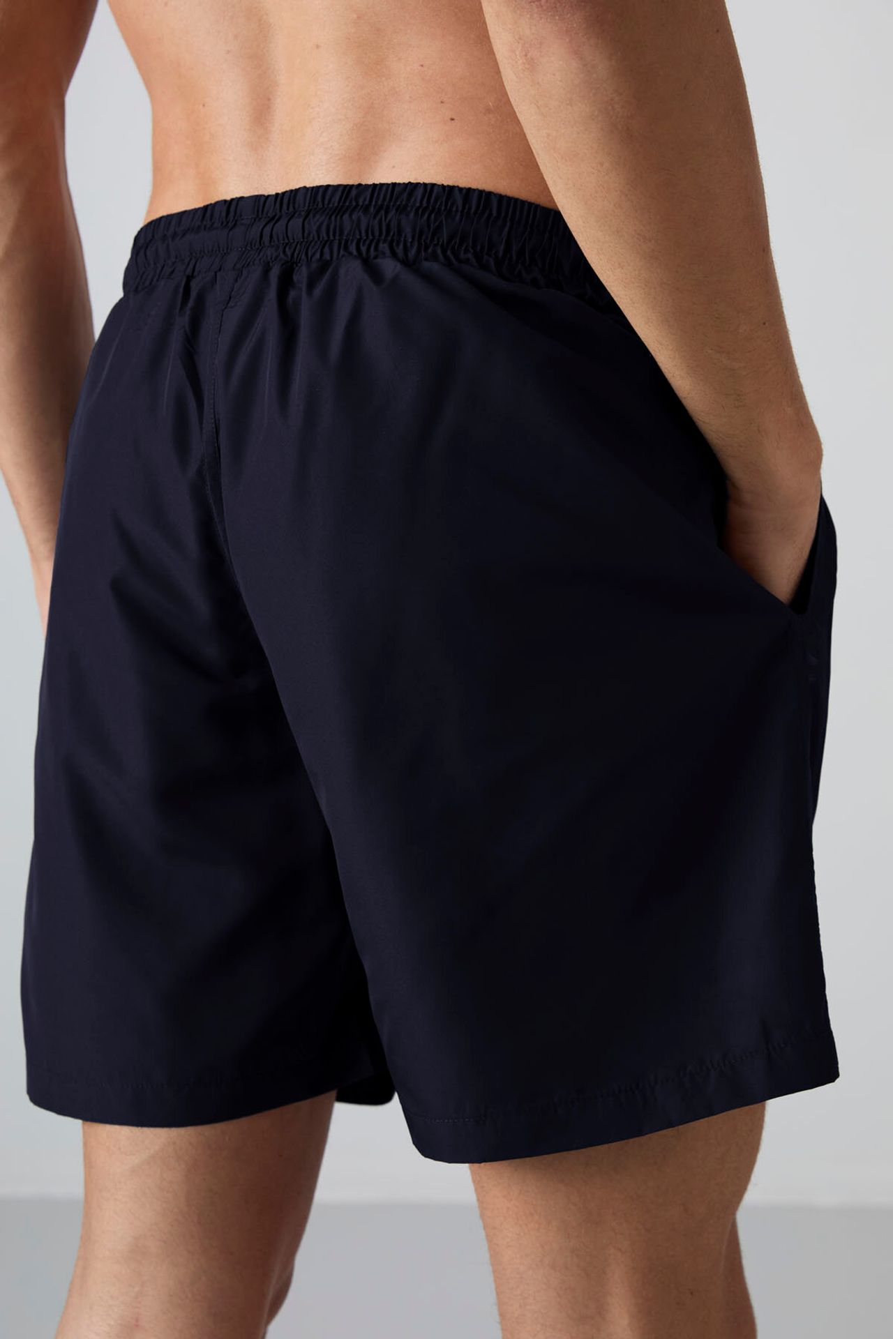 TOMMY Men's Pull-On One-Piece Shorts Set 6