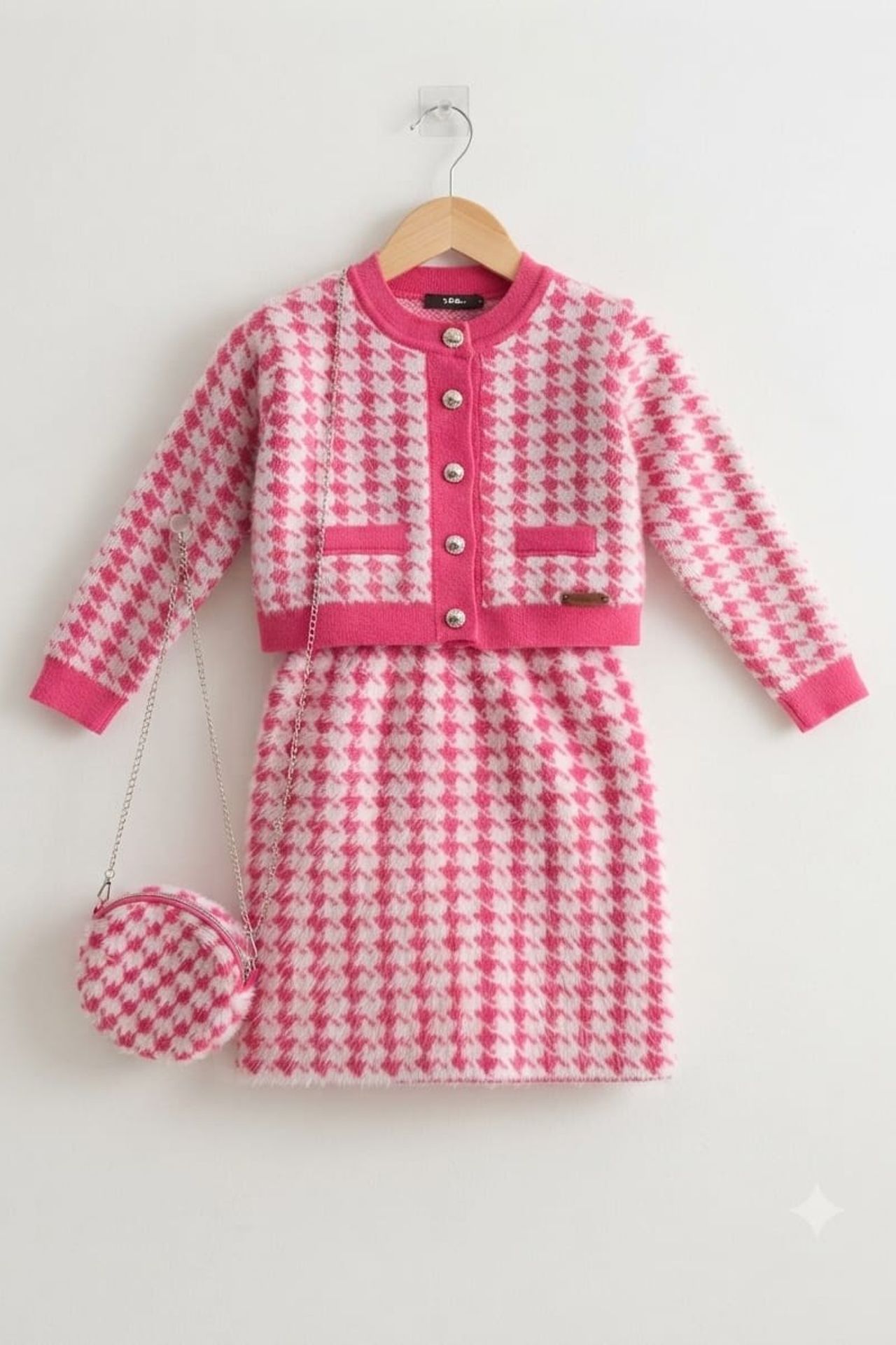 HİLAL AKINCI KİDS Youth Two-Piece Set 6