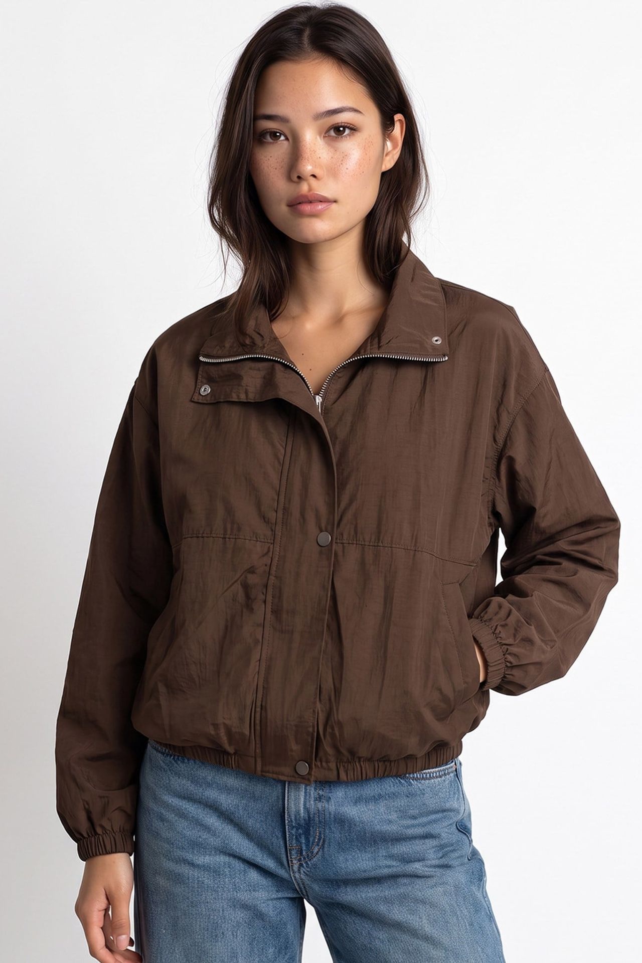MIXRAY Cotton Blazer 4