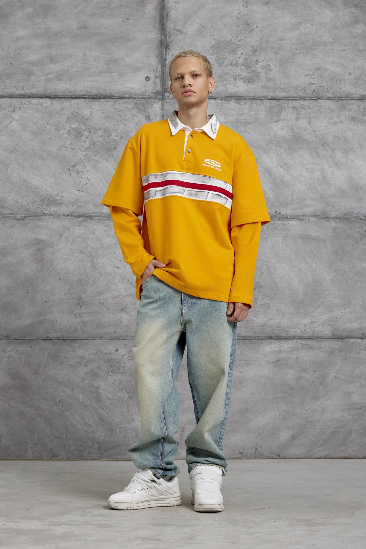 NOMARC Rahat Bisiklet Yaka Sweatshirt 2
