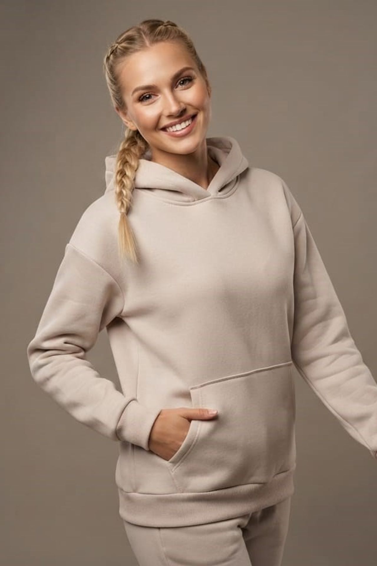 HİLAL AKINCI KİDS Kadın Sweatshirt 2